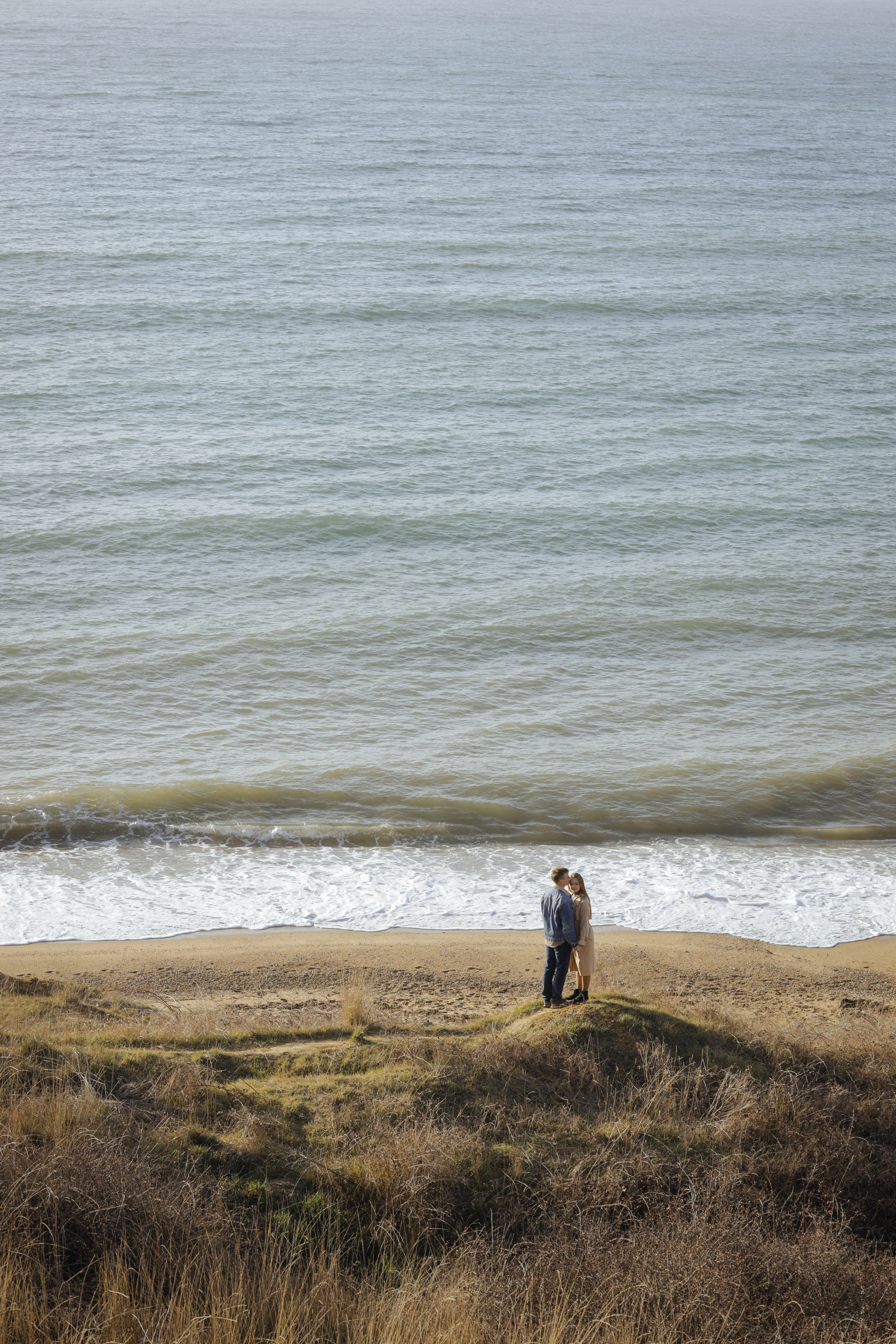 Солеными брызгами. Свадебный и семейный фотограф в Варшаве
