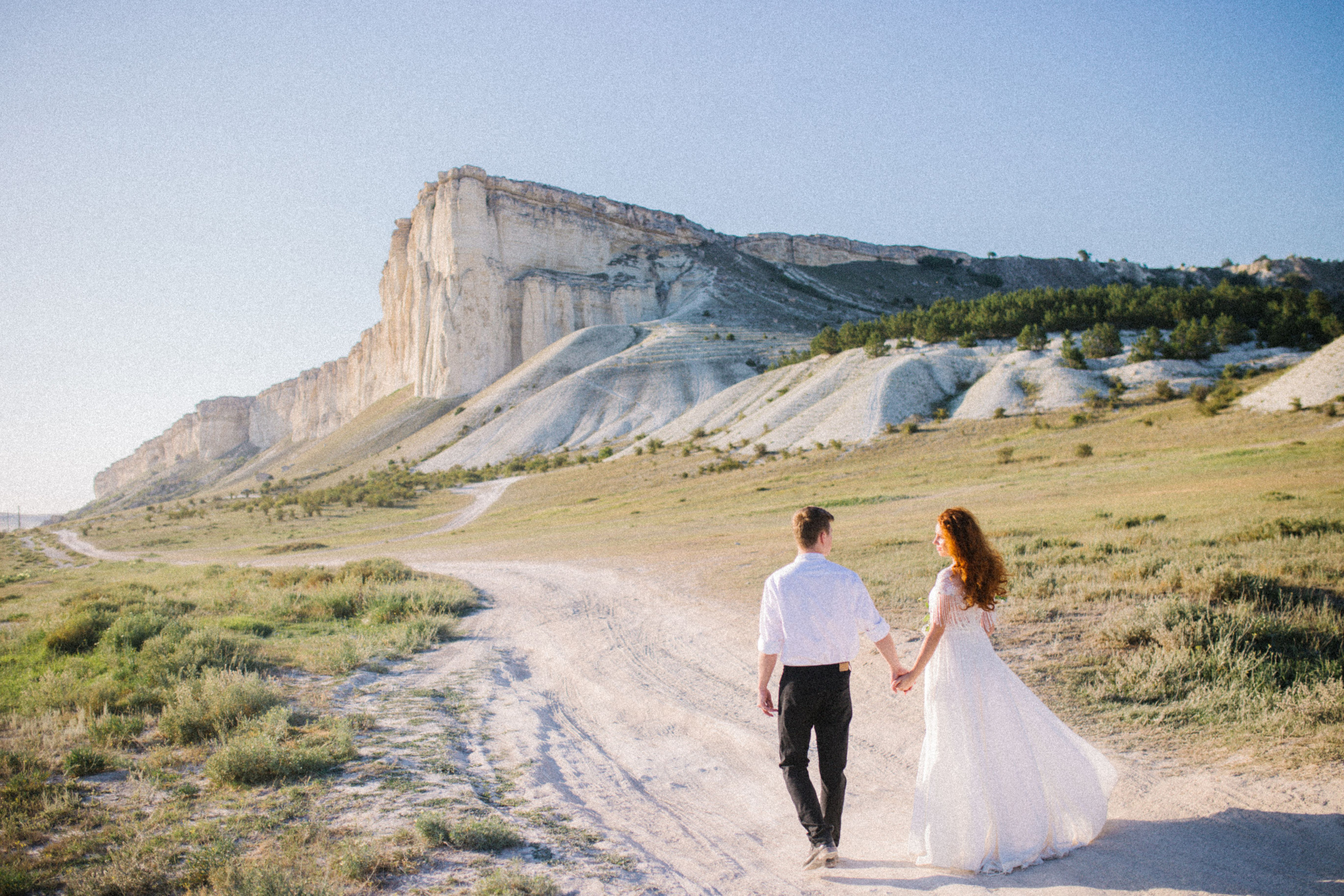 О чем ты думаешь, глядя на солнце. Свадебный и семейный фотограф в Варшаве
