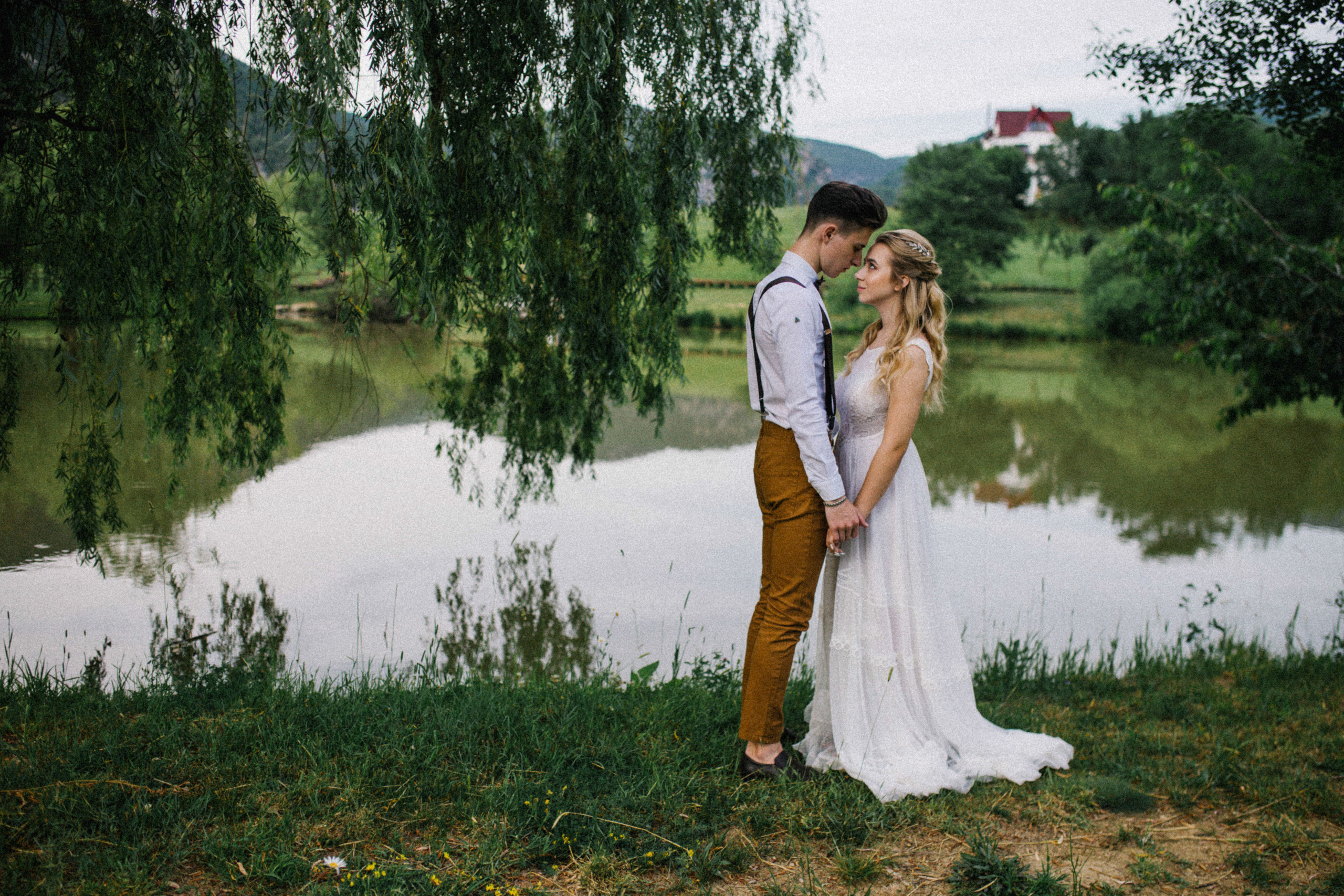 Сергей + Диана. Свадебный и семейный фотограф в Варшаве