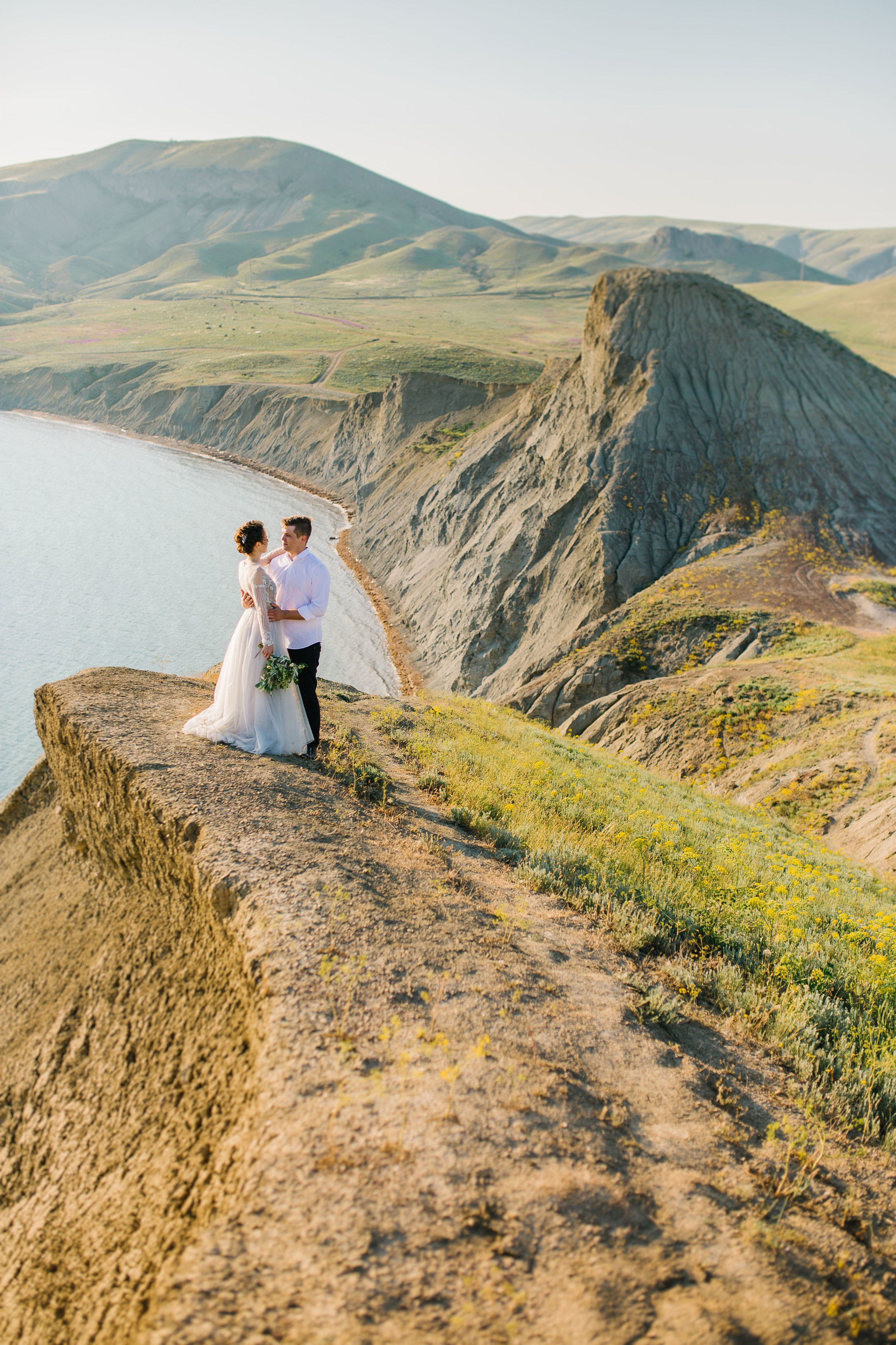 Алёна + Саша. Свадебный и семейный фотограф в Варшаве