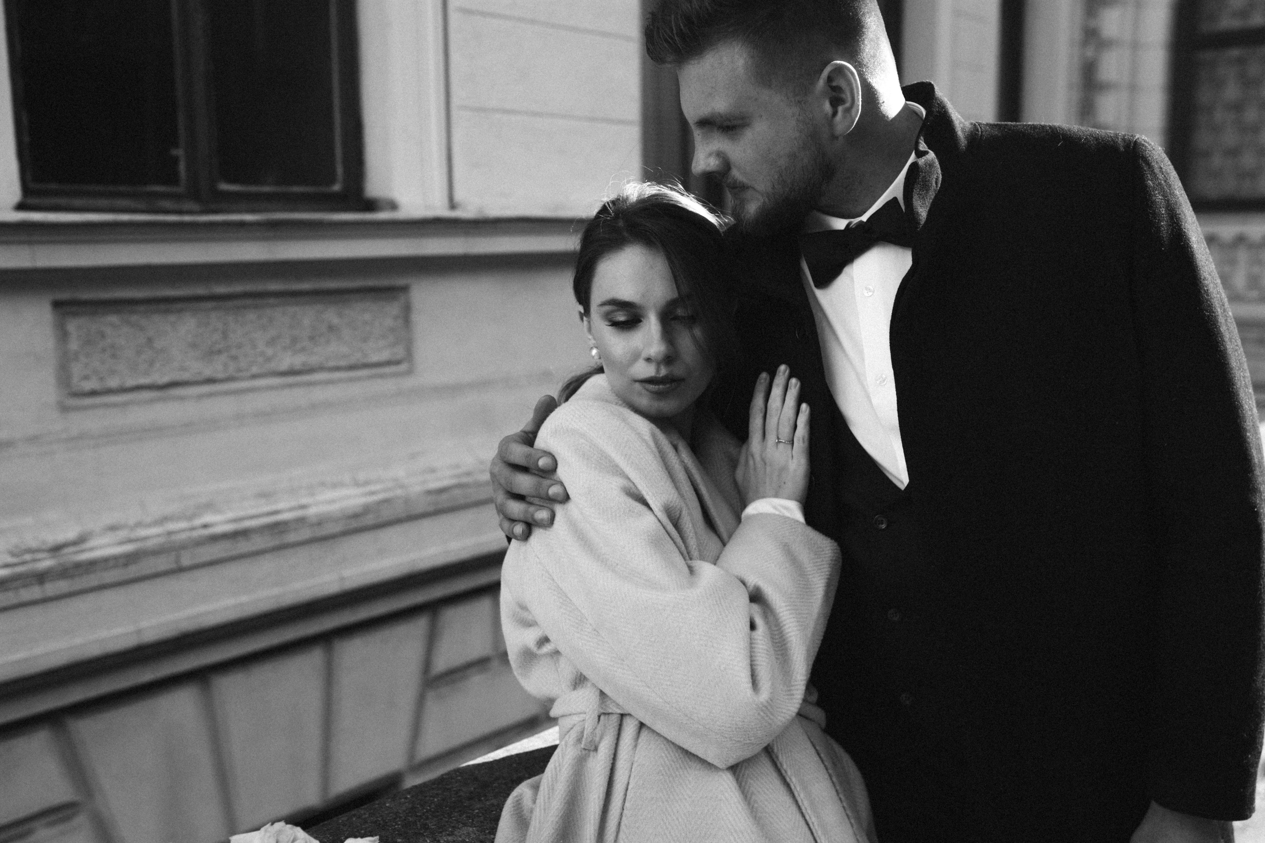 С весны и навсегда. Свадебный и семейный фотограф в Варшаве