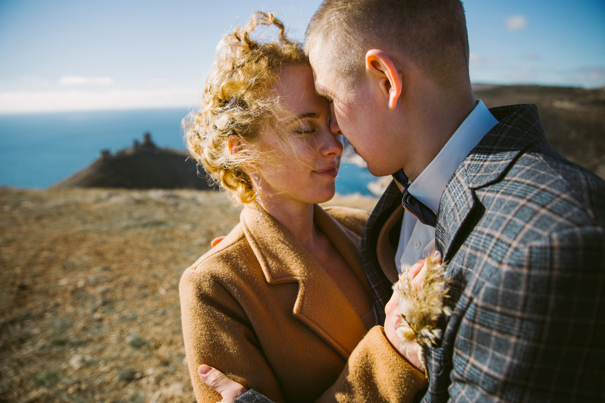 Вадим + Вита. Свадебный и семейный фотограф в Варшаве