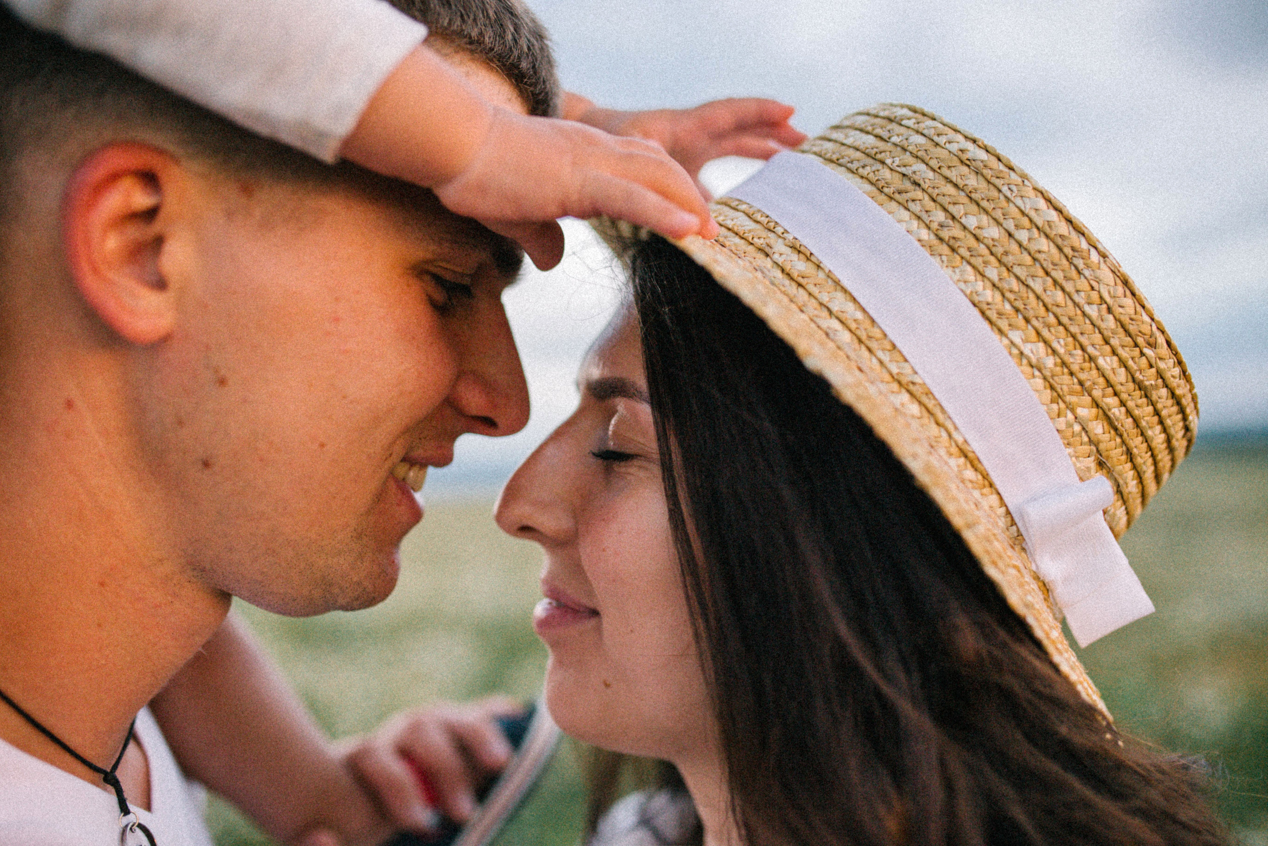 Раз ромашка, два ромашка. Свадебный и семейный фотограф в Варшаве
