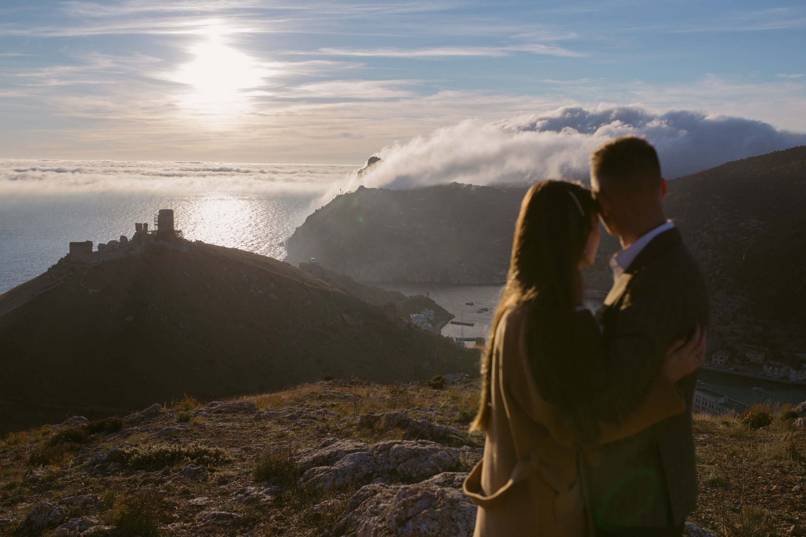 Выше облаков. Свадебный и семейный фотограф в Варшаве