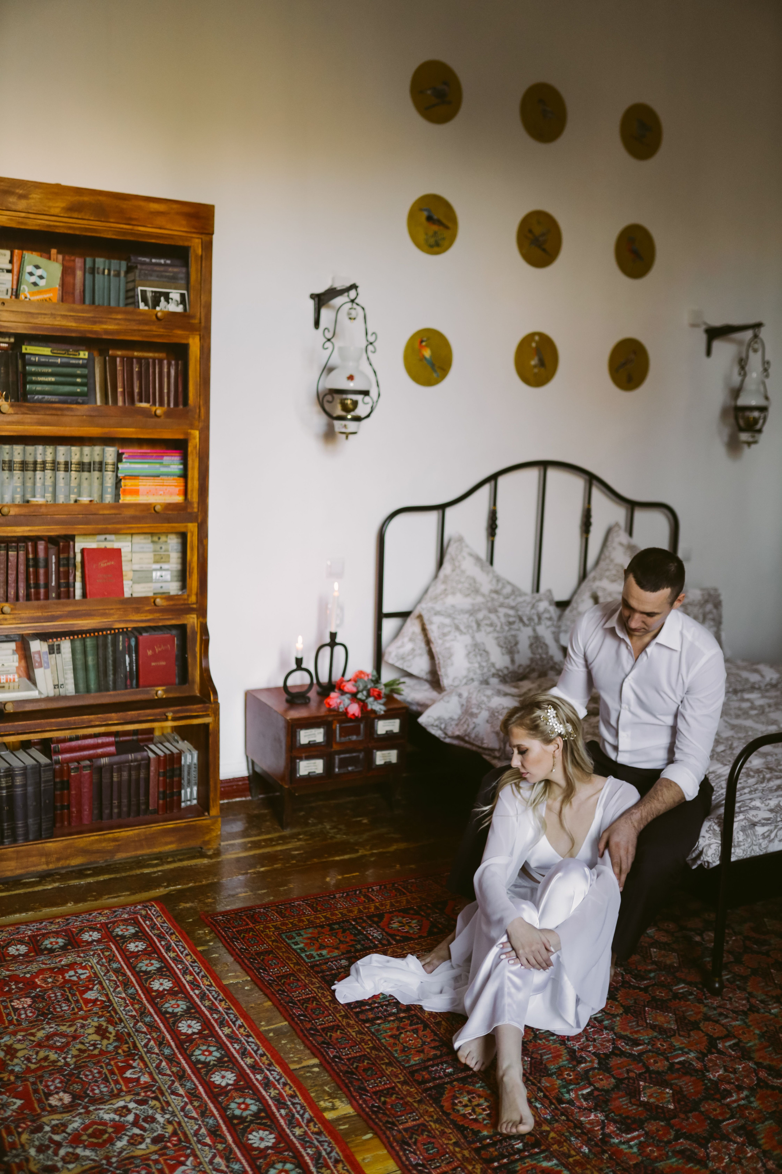 La Villa. Свадебный и семейный фотограф в Варшаве