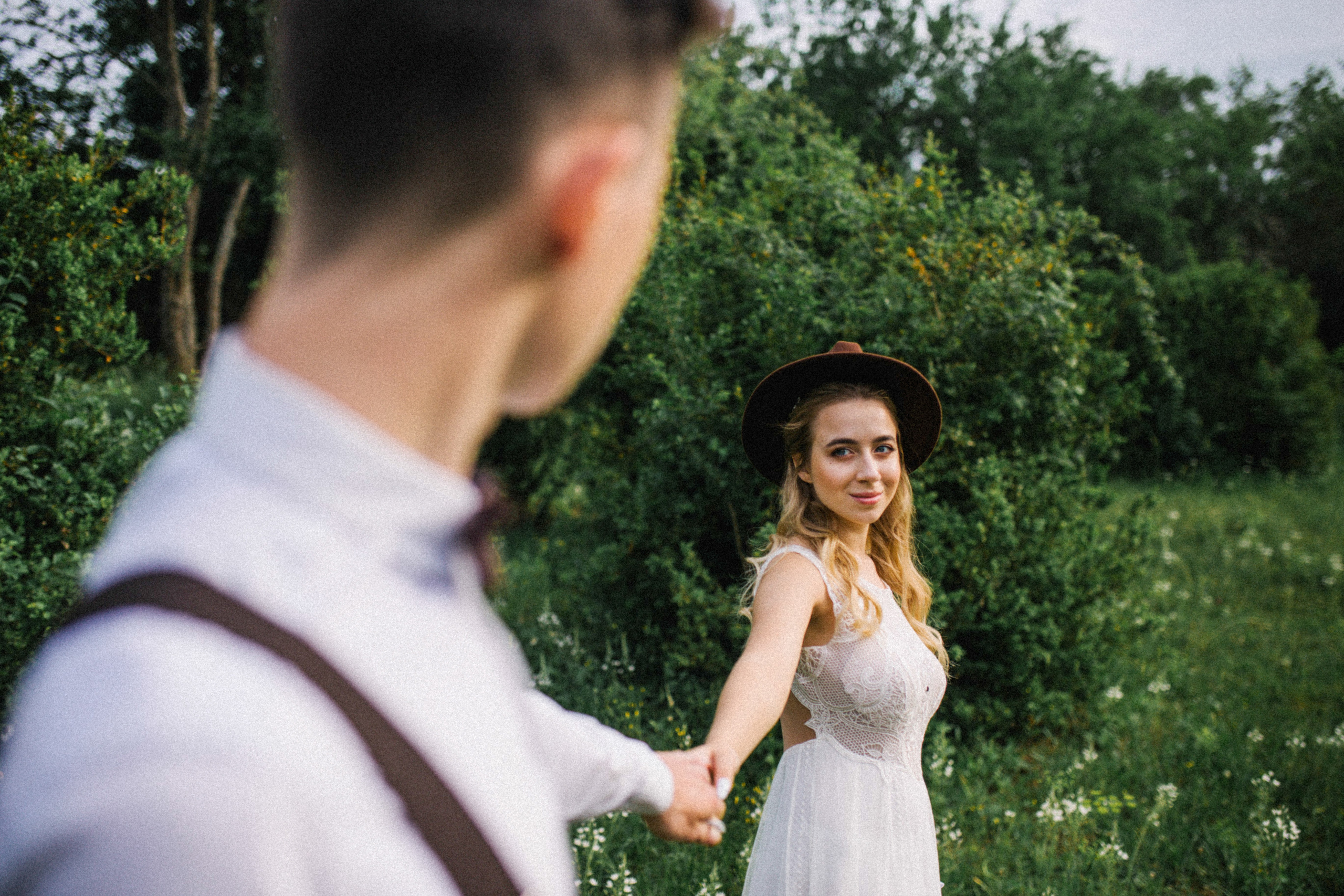 Сергей + Диана. Свадебный и семейный фотограф в Варшаве