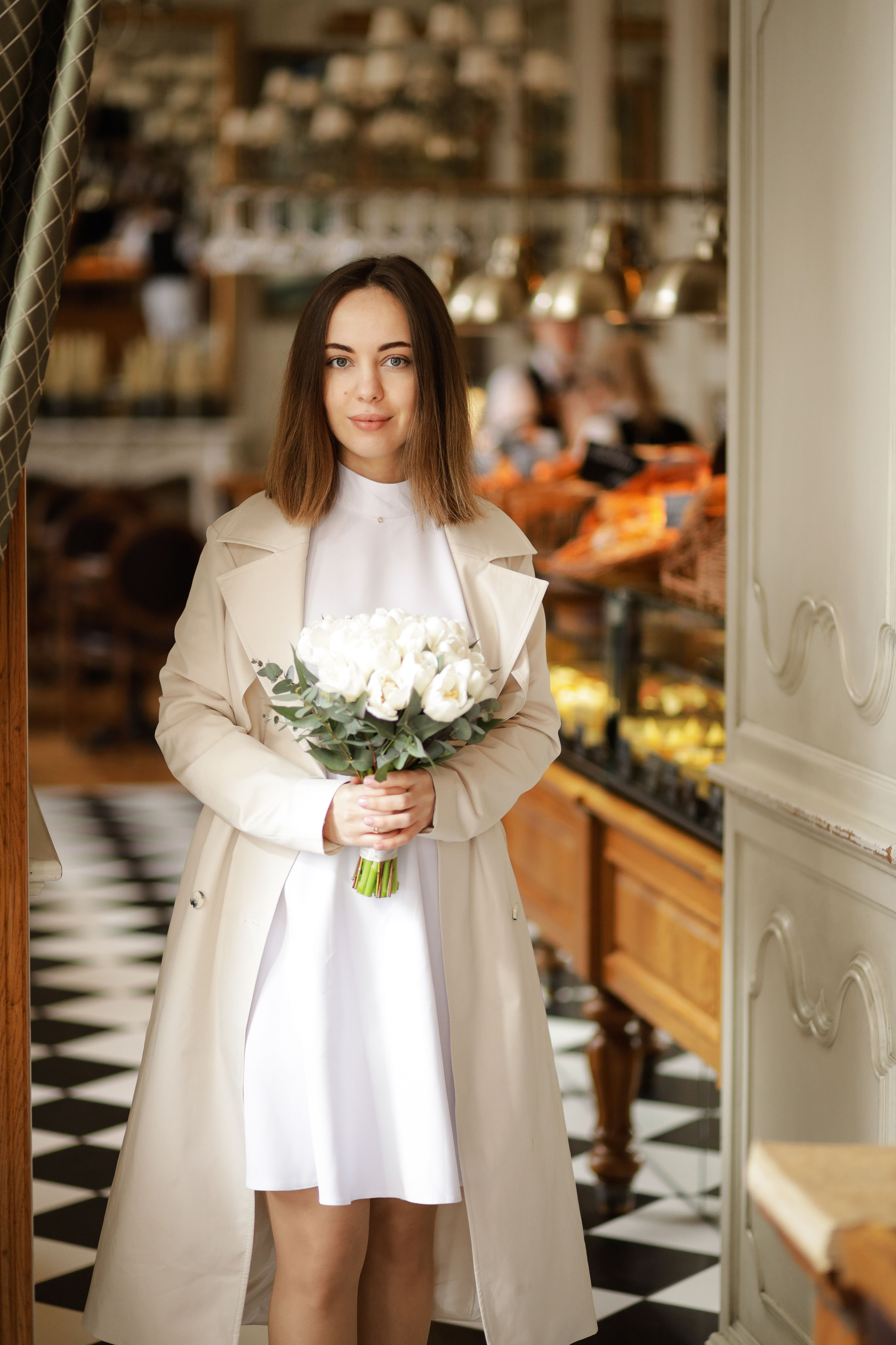 Илья + Таня. Свадебный и семейный фотограф в Варшаве