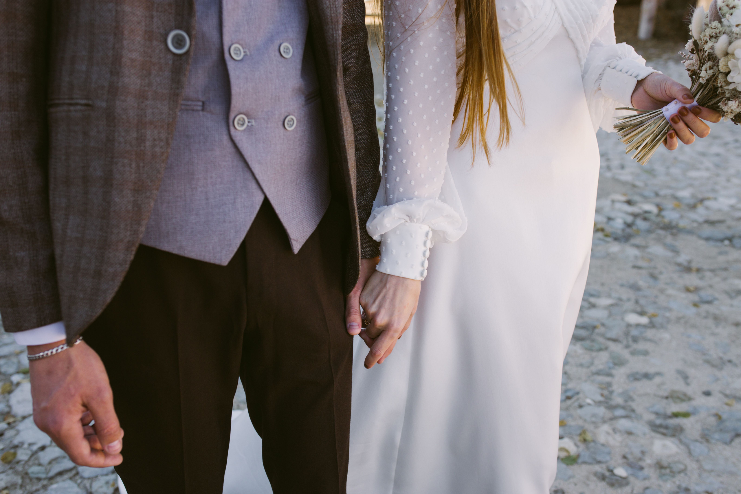 С нотками средневековой Италии. Свадебный и семейный фотограф в Варшаве