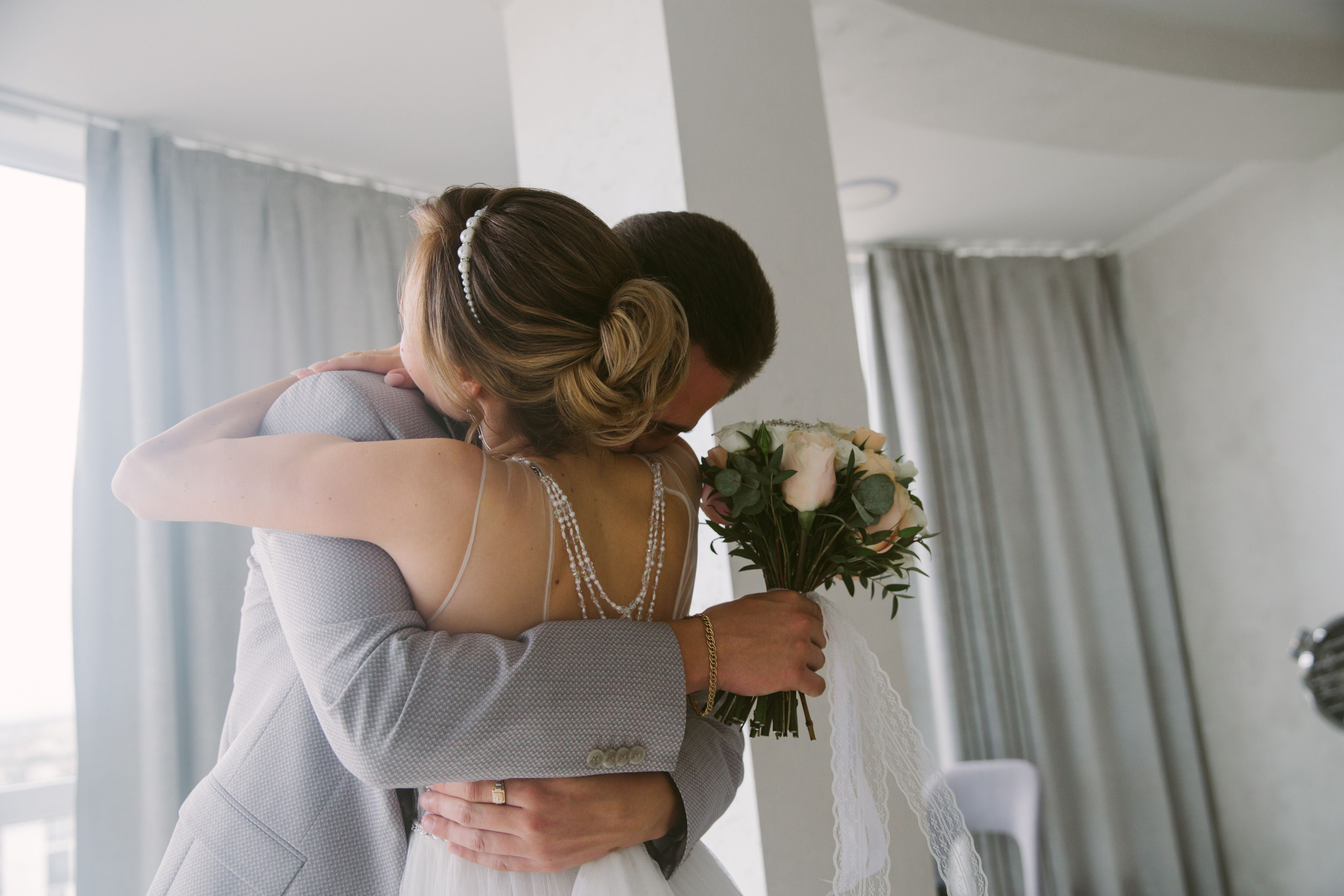 Ваня + Алена. Свадебный и семейный фотограф в Варшаве