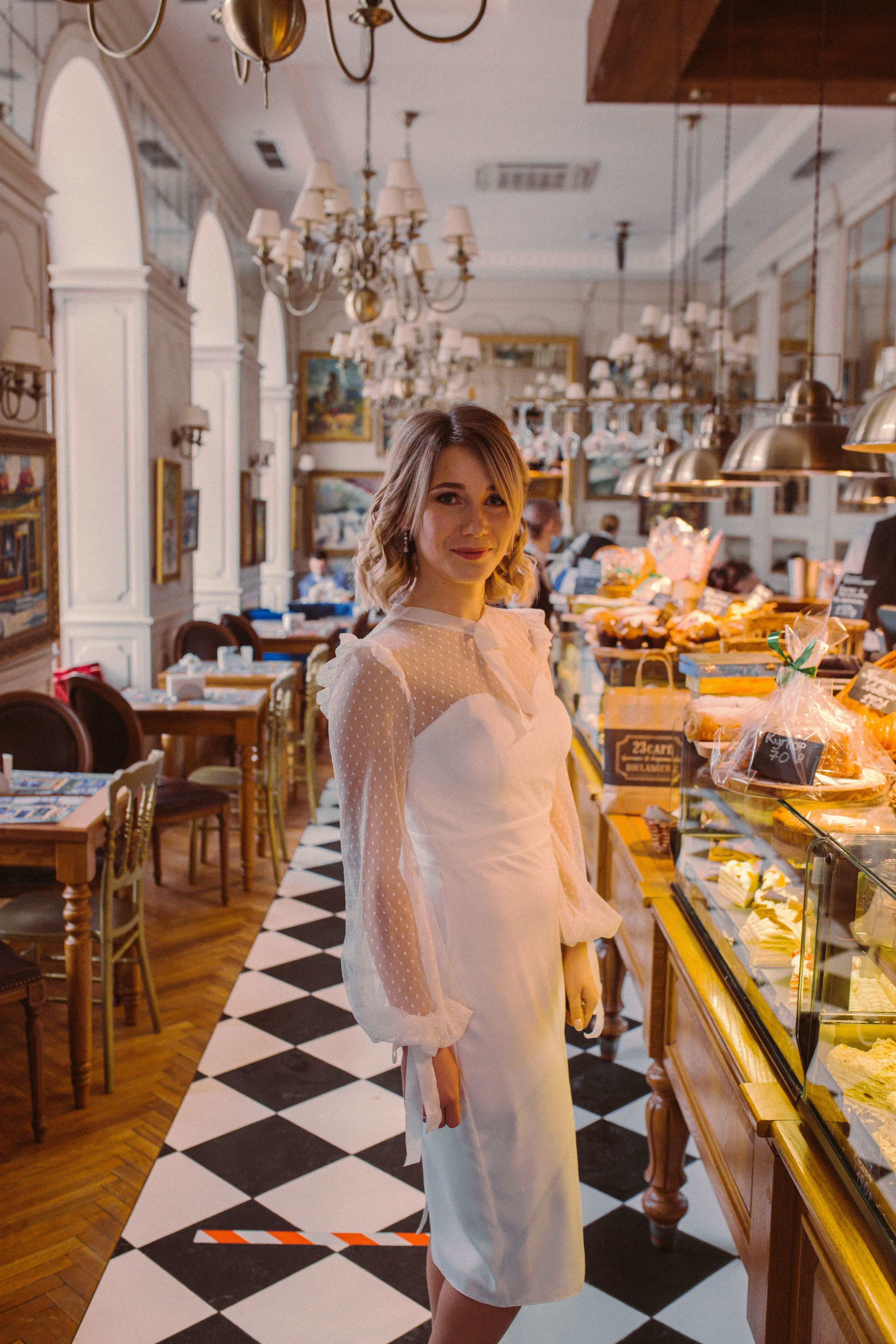 Le film français. Свадебный и семейный фотограф в Варшаве