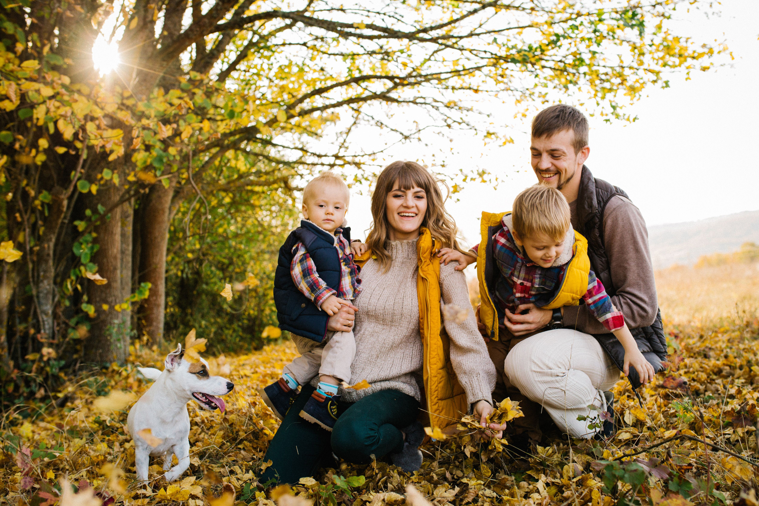 Этот мир принадлежит нам. Свадебный и семейный фотограф в Варшаве