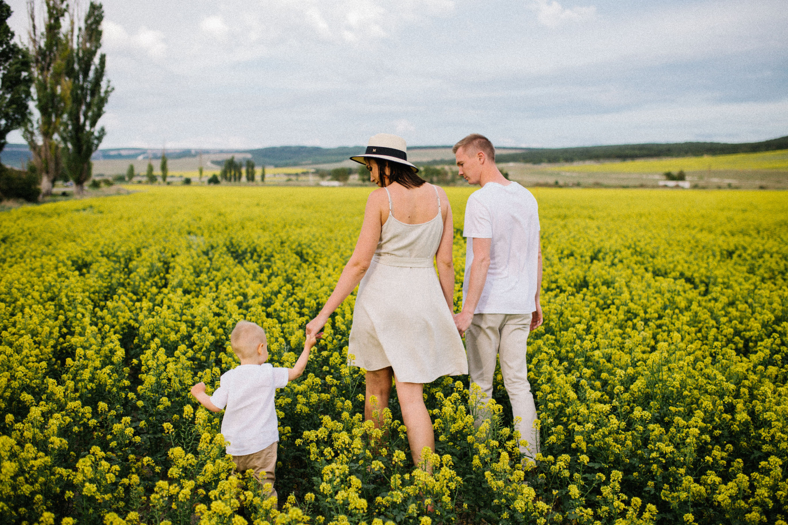 Сейчастье. Свадебный и семейный фотограф в Варшаве