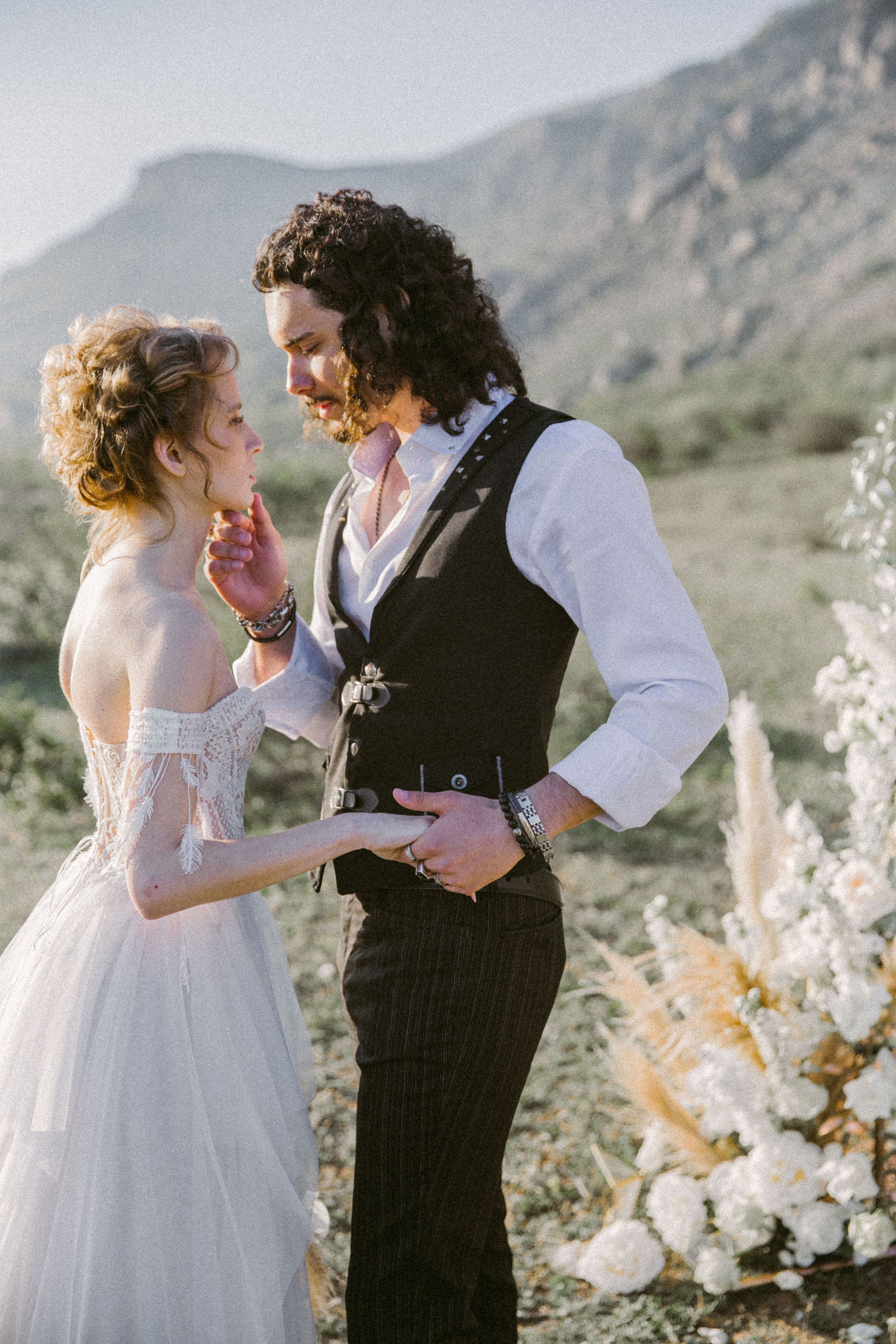 В плену туманов. Свадебный и семейный фотограф в Варшаве