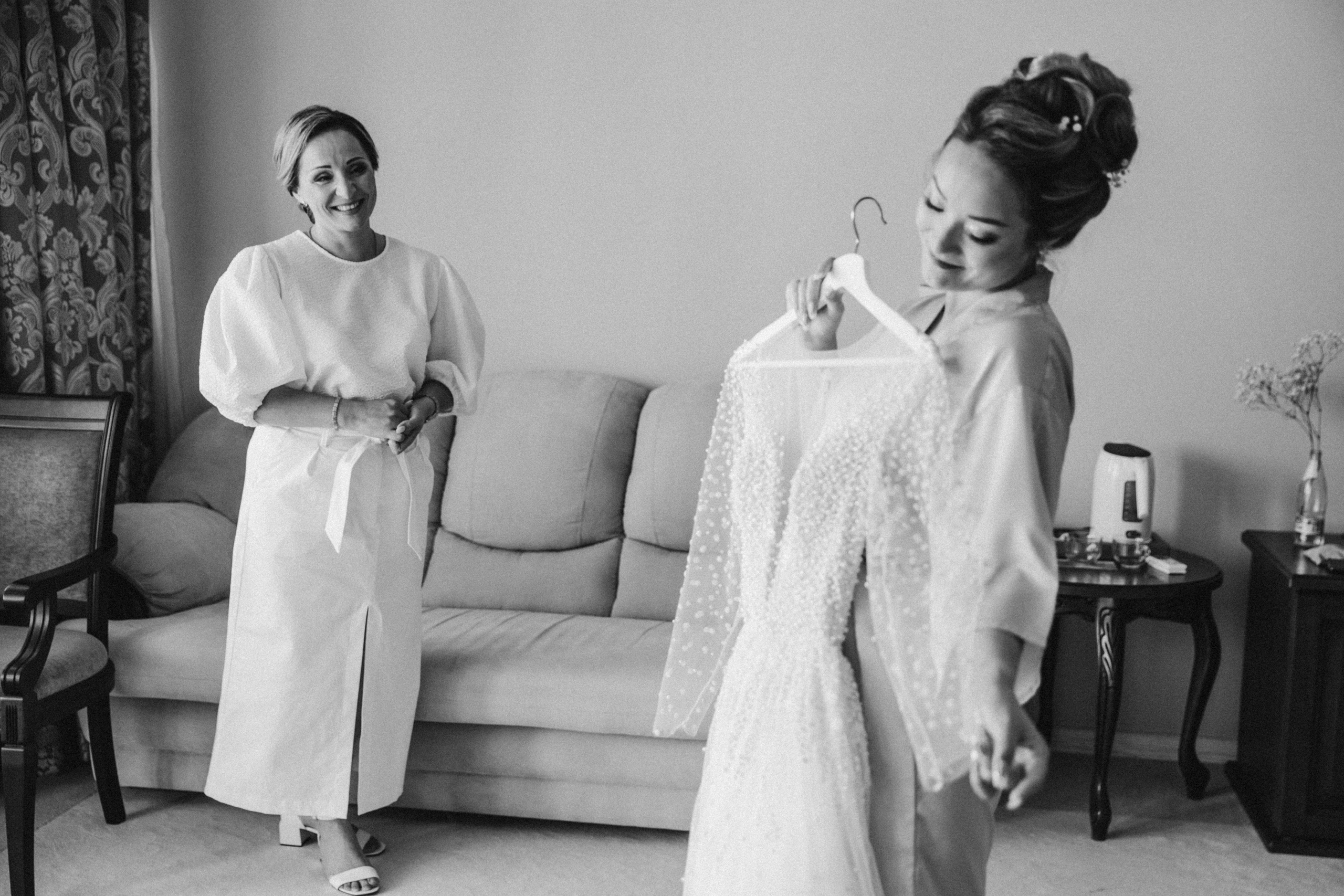 Вдвоем перед Богом. Свадебный и семейный фотограф в Варшаве