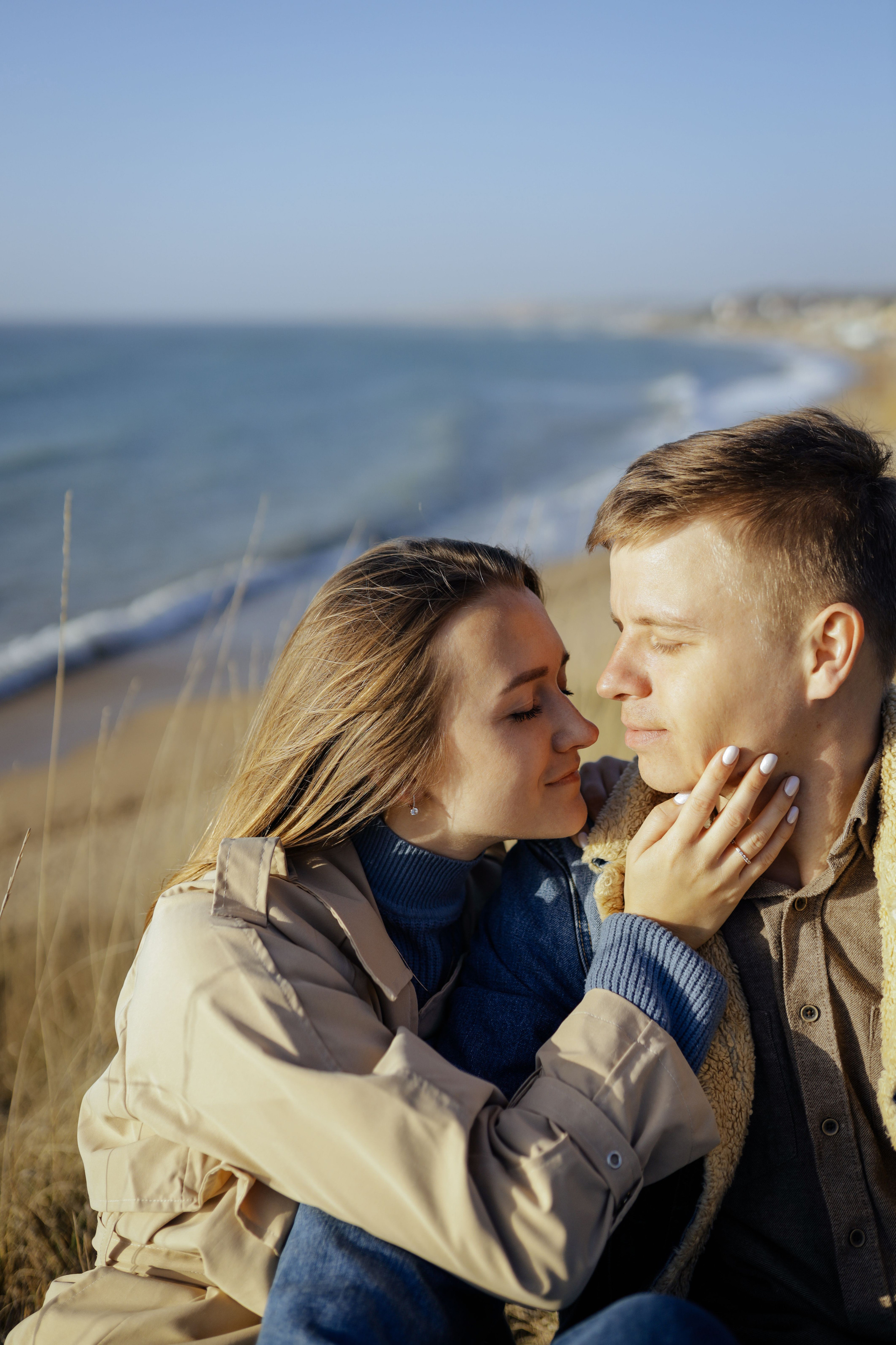 Солеными брызгами. Свадебный и семейный фотограф в Варшаве