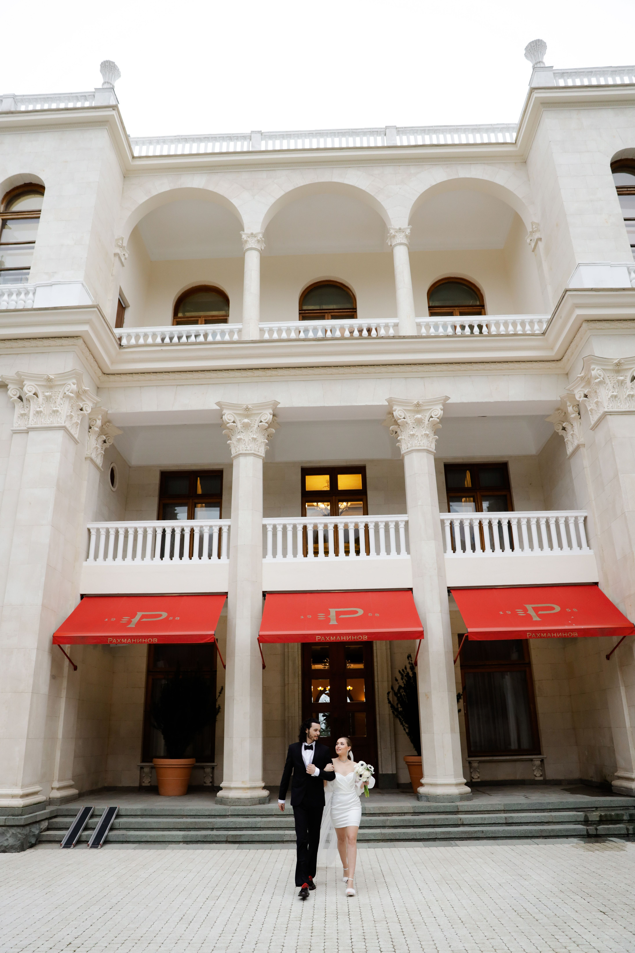 Рахманинов. Свадебный и семейный фотограф в Варшаве