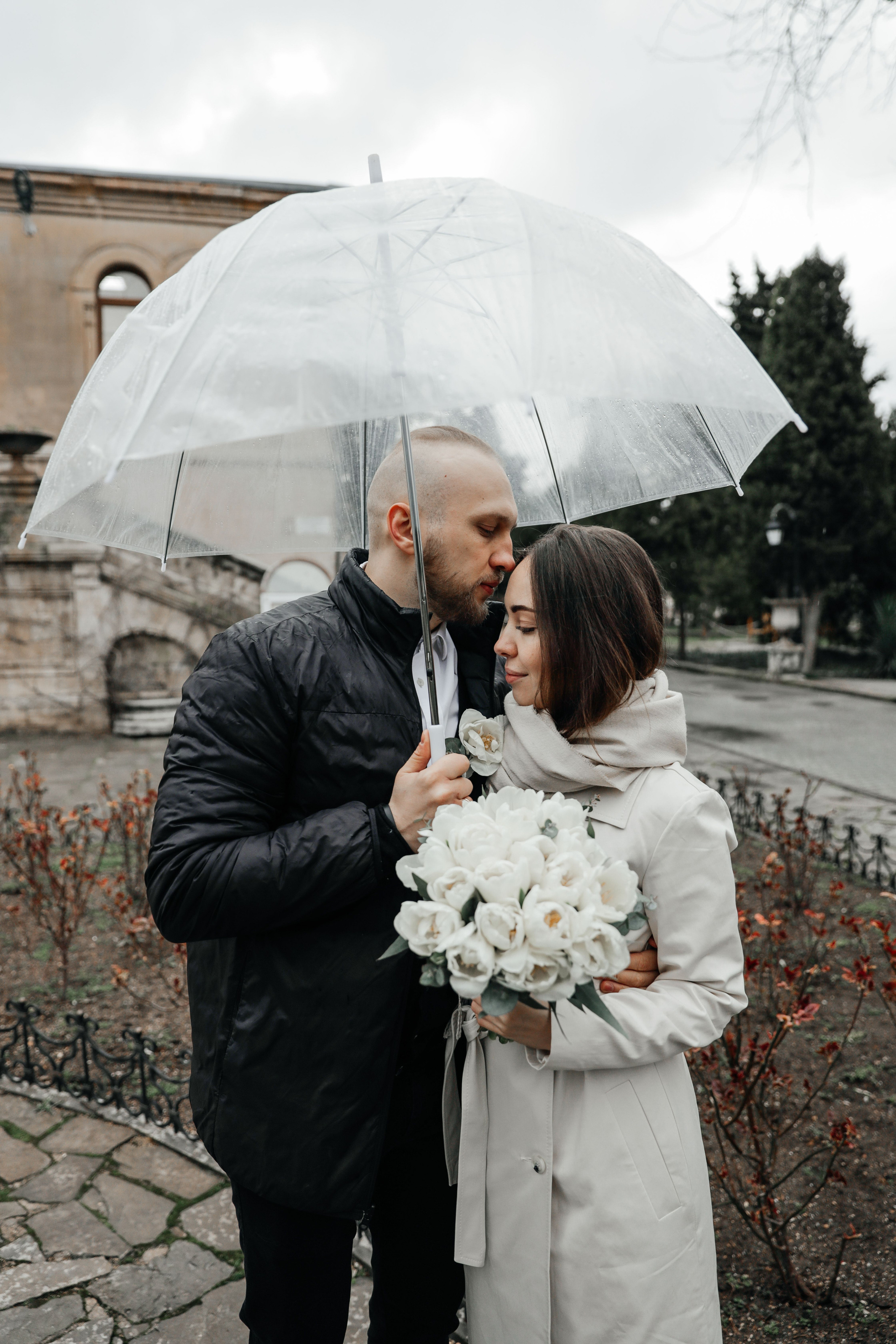 Илья + Таня. Свадебный и семейный фотограф в Варшаве