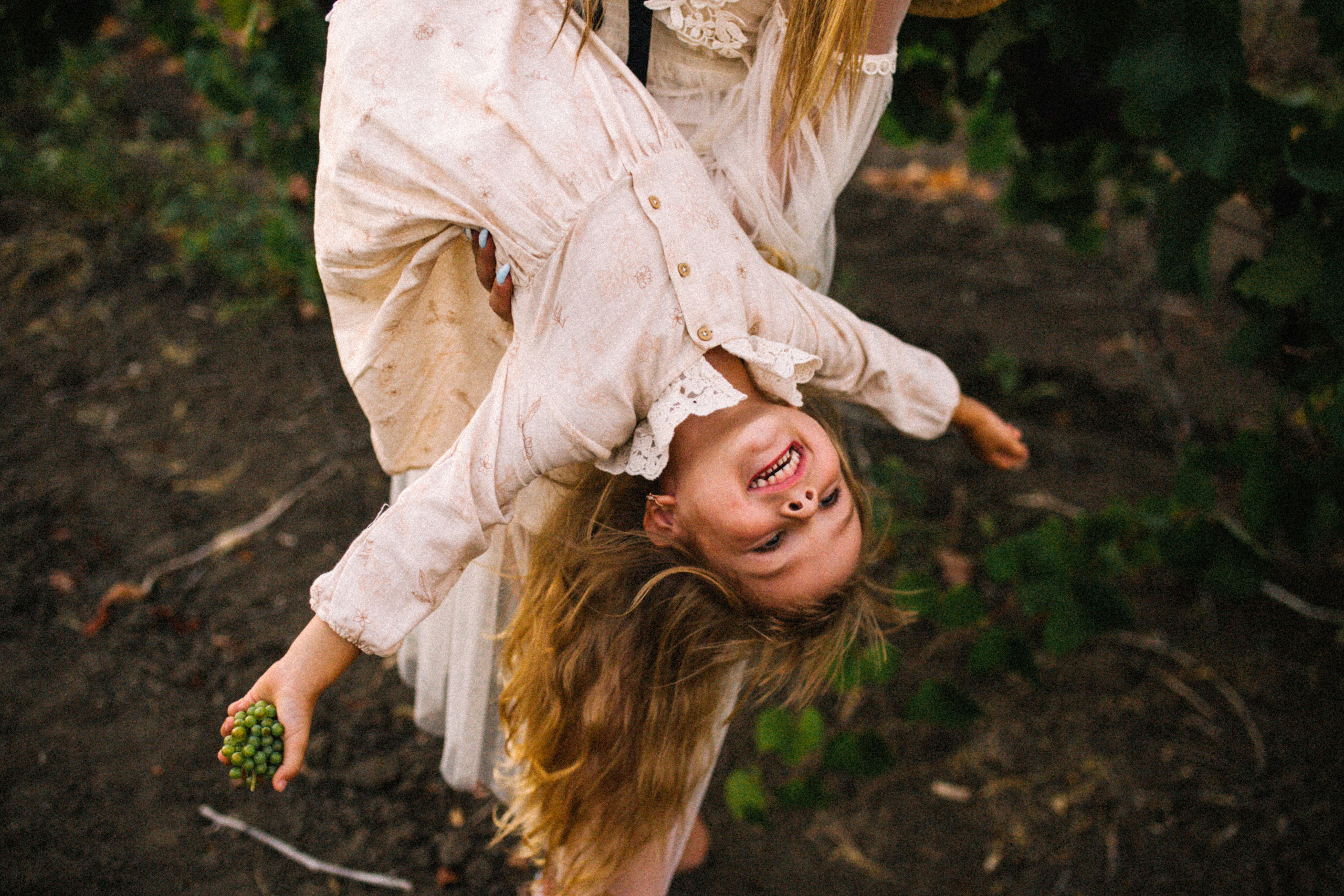 Какое счастье на вкус?. Свадебный и семейный фотограф в Варшаве