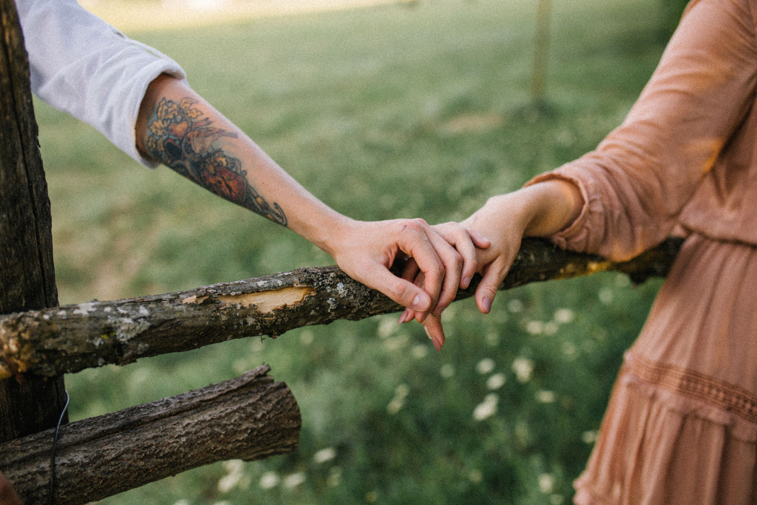 Коснуться гор. Свадебный и семейный фотограф в Варшаве