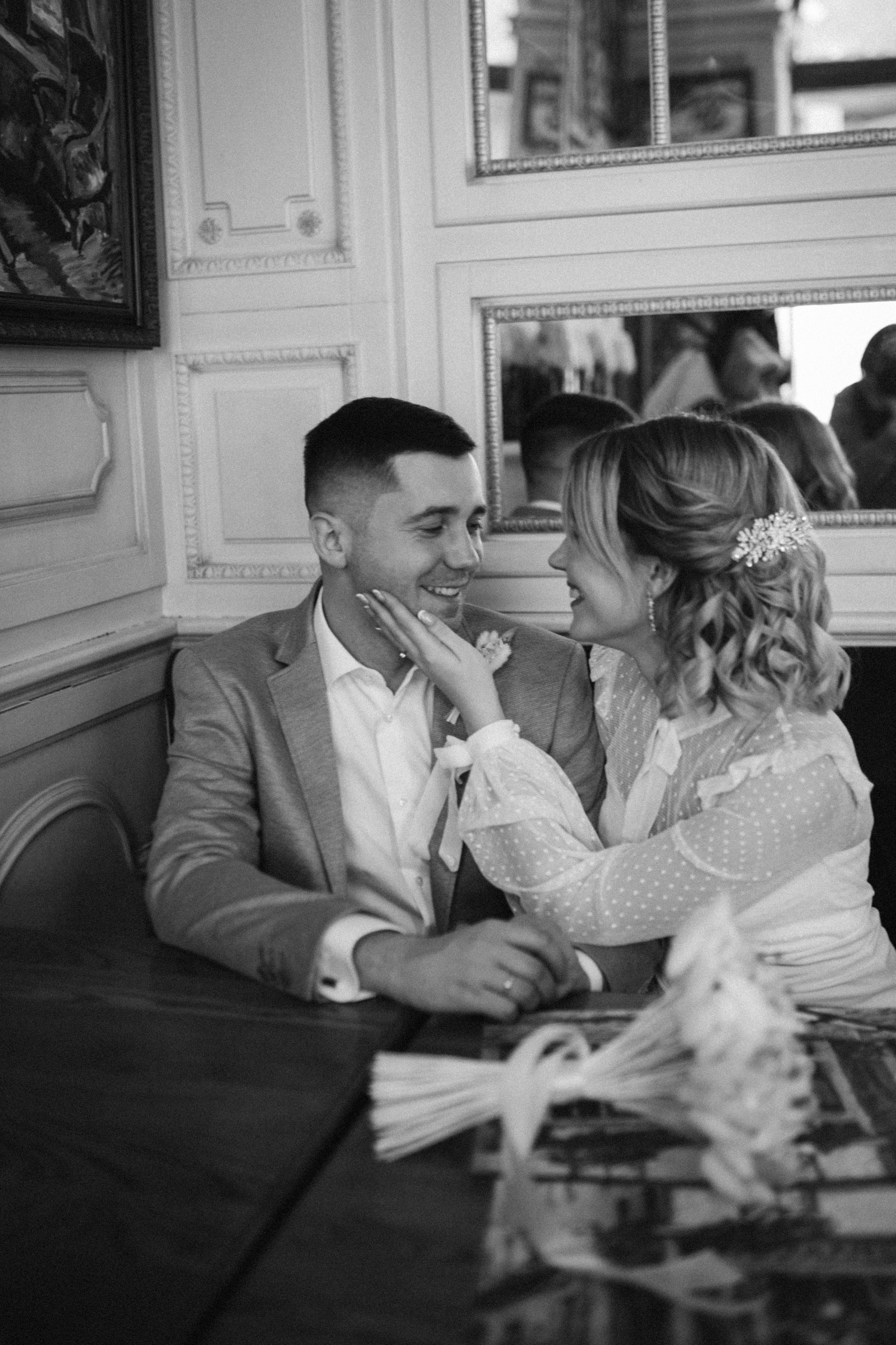 Le film français. Свадебный и семейный фотограф в Варшаве