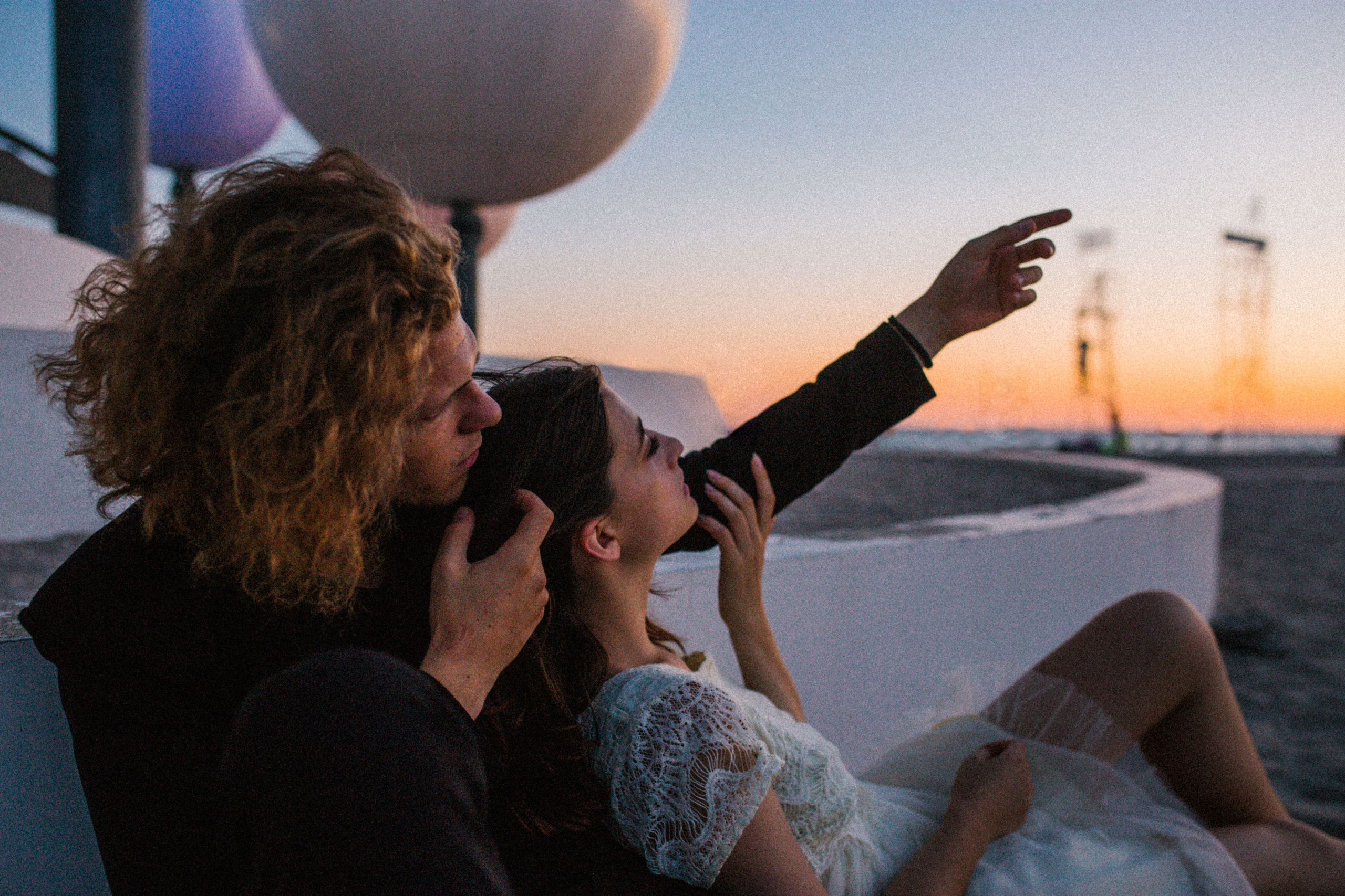 Твой город причудлив, как сон Дали. Свадебный и семейный фотограф в Варшаве