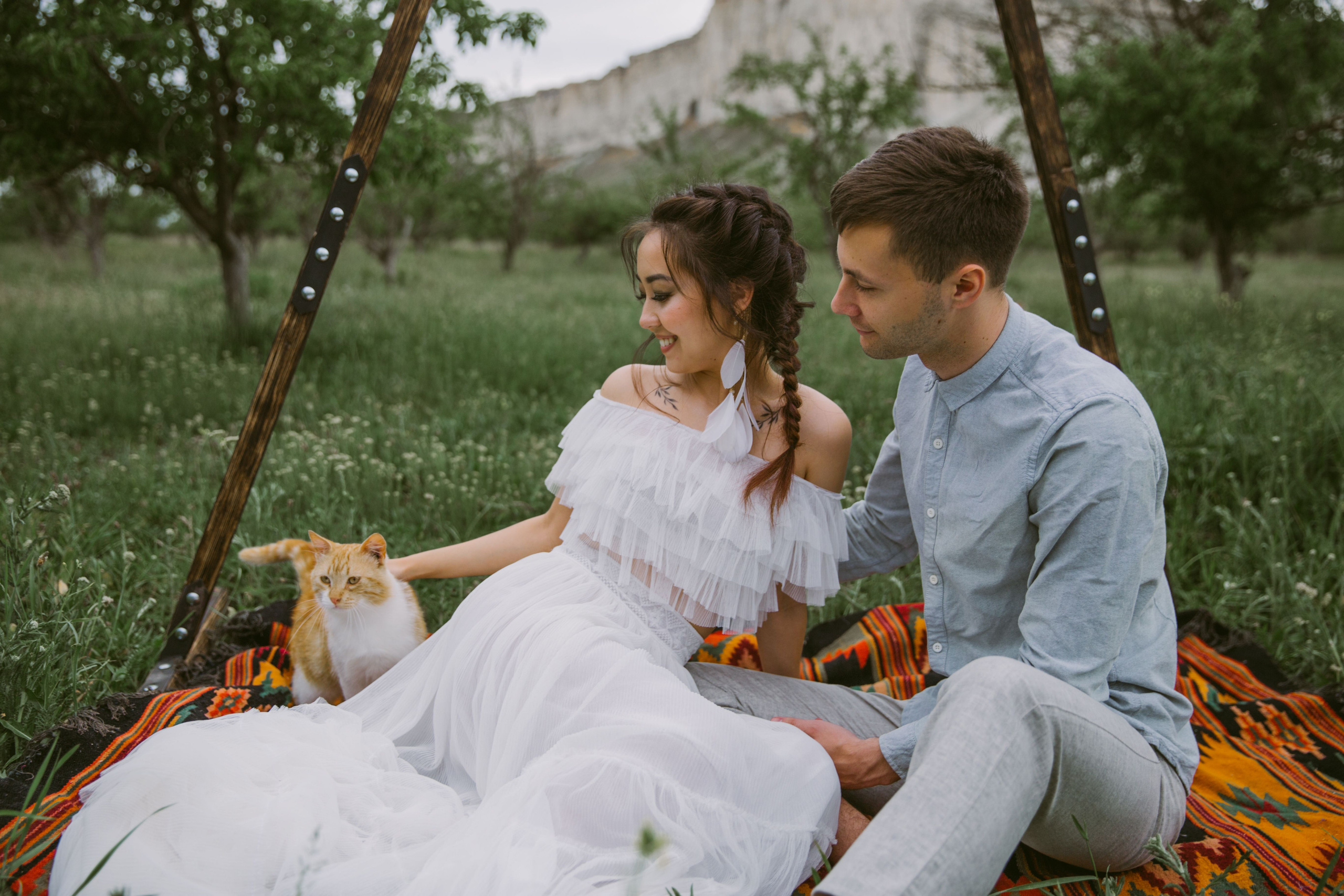 Слушай песню ветра. Свадебный и семейный фотограф в Варшаве