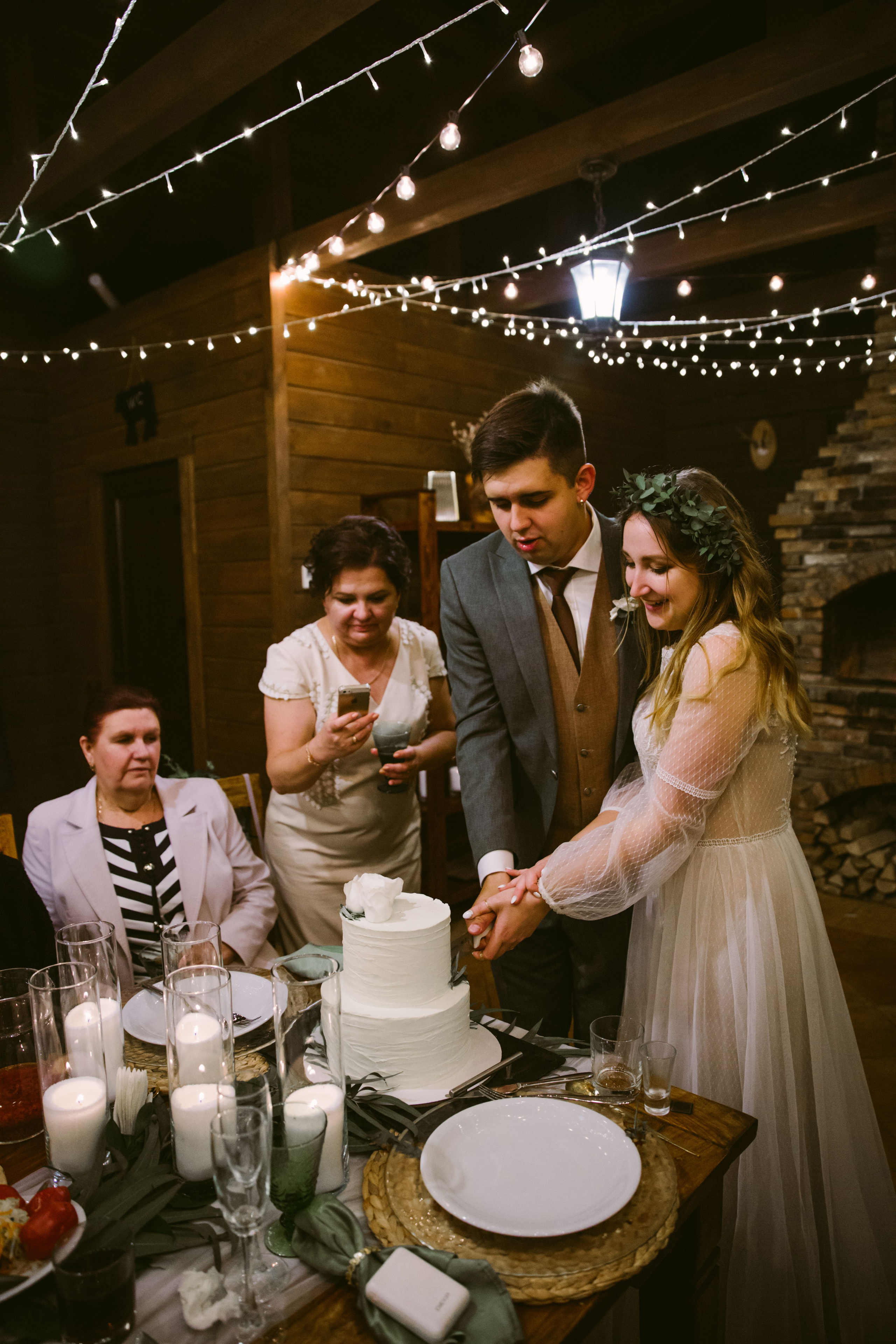 Коля + Вика. Свадебный и семейный фотограф в Варшаве