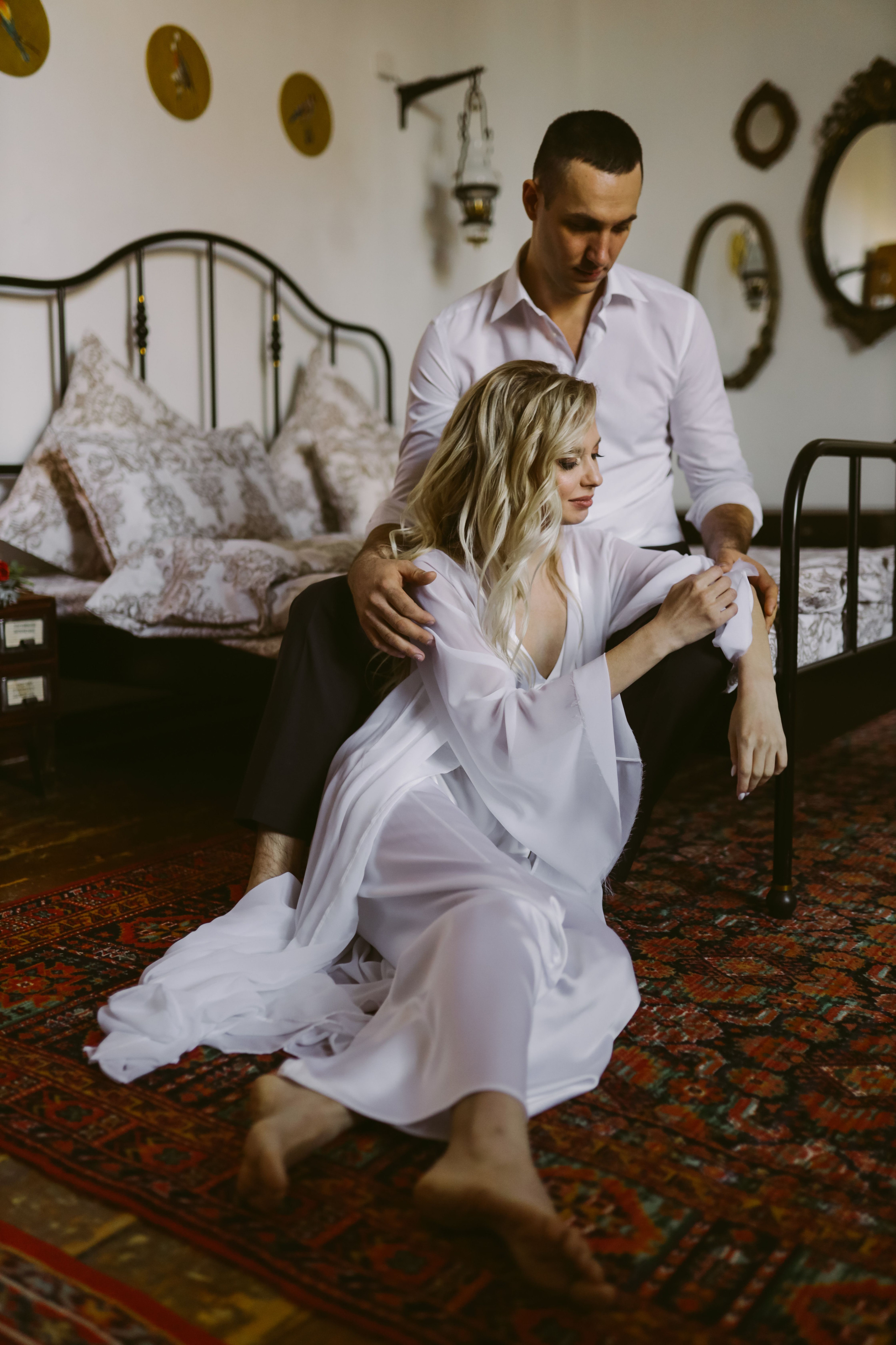 La Villa. Свадебный и семейный фотограф в Варшаве