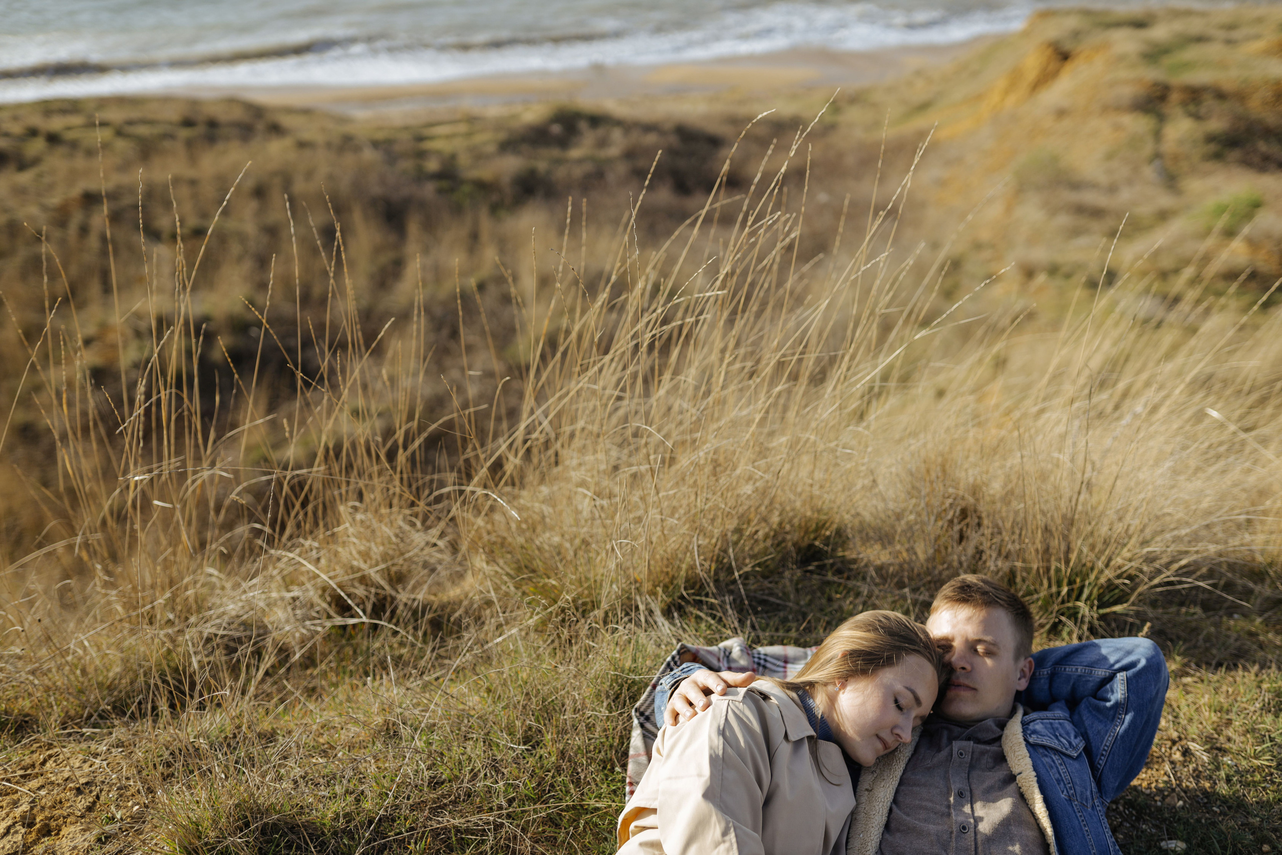 Солеными брызгами. Свадебный и семейный фотограф в Варшаве