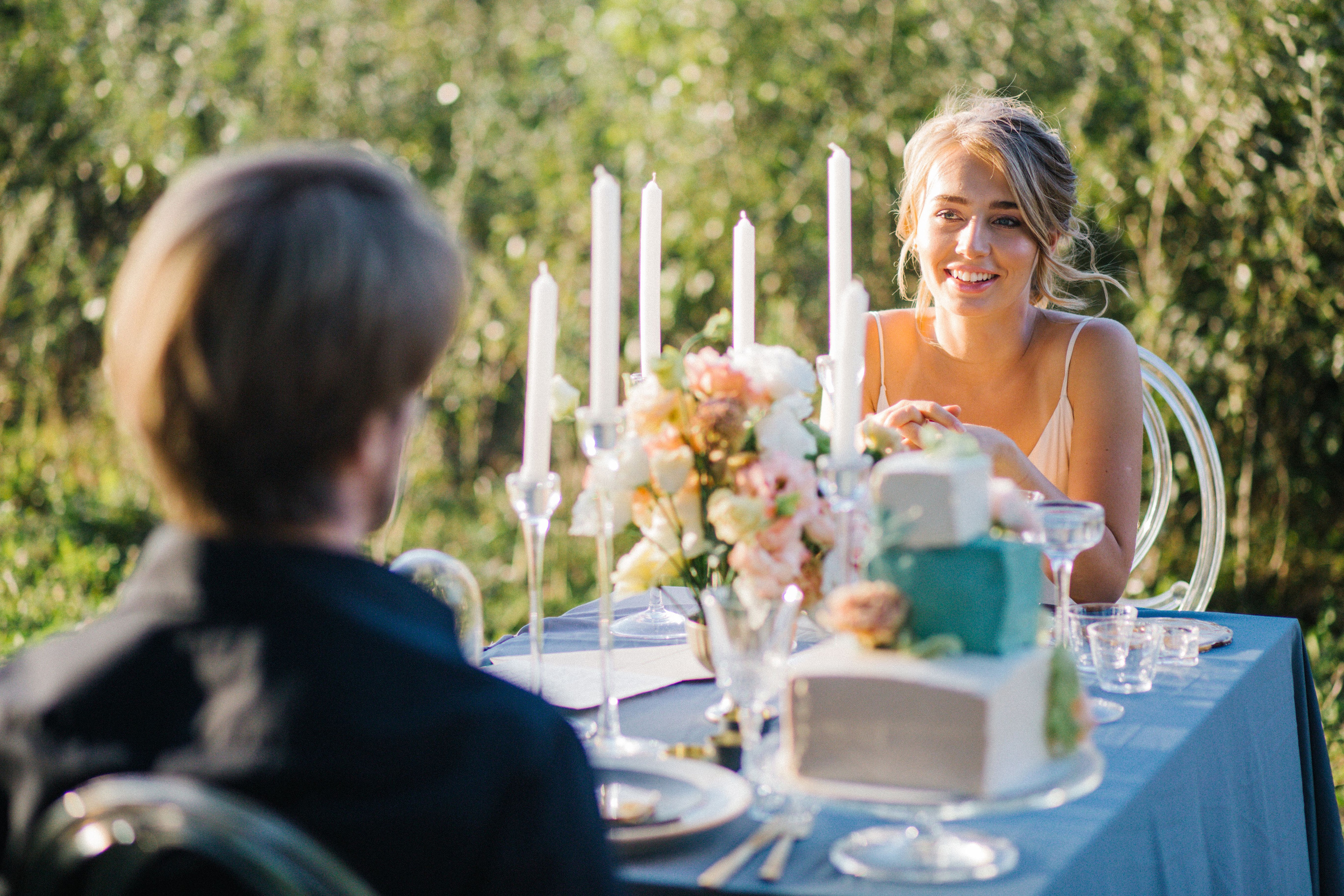 Давай, как в кино. Свадебный и семейный фотограф в Варшаве