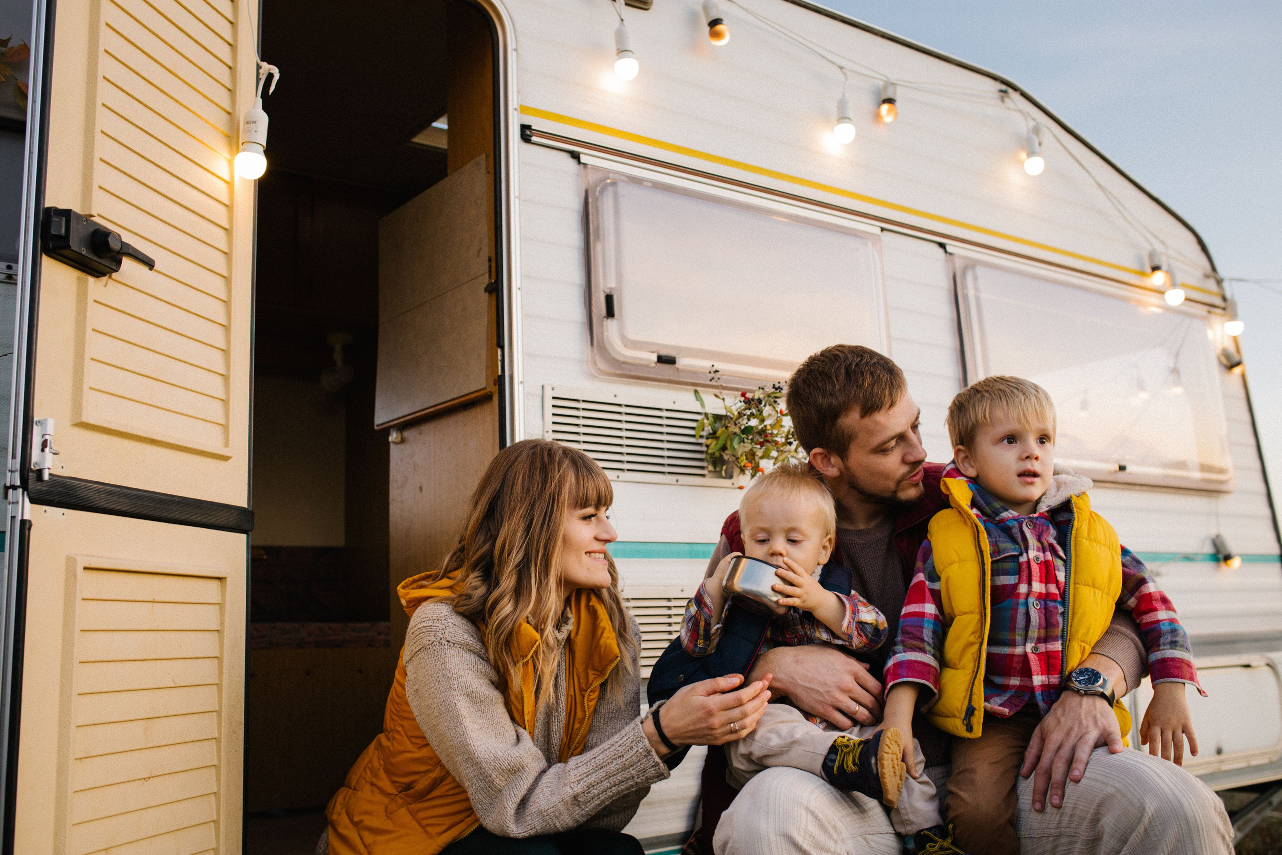 Этот мир принадлежит нам. Свадебный и семейный фотограф в Варшаве