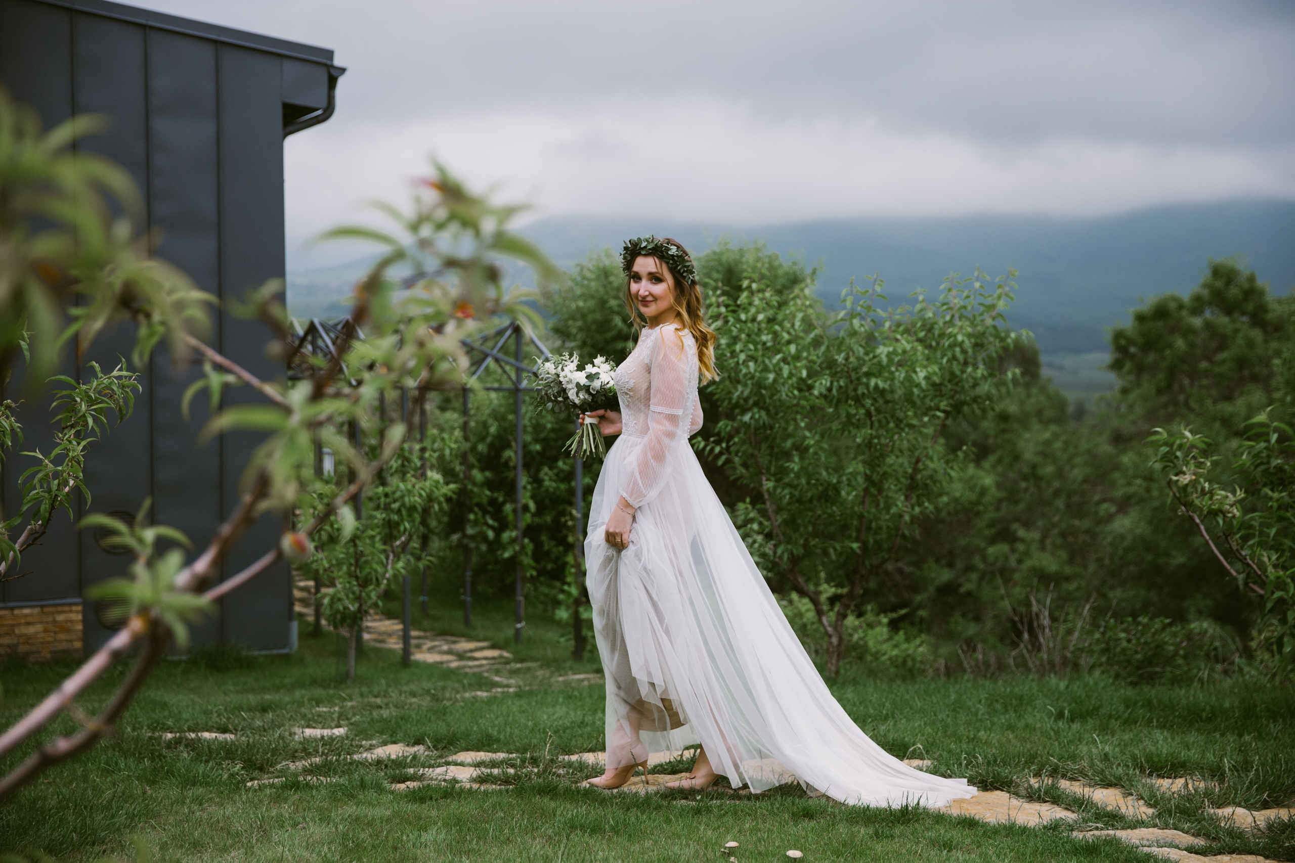 Коля + Вика. Свадебный и семейный фотограф в Варшаве