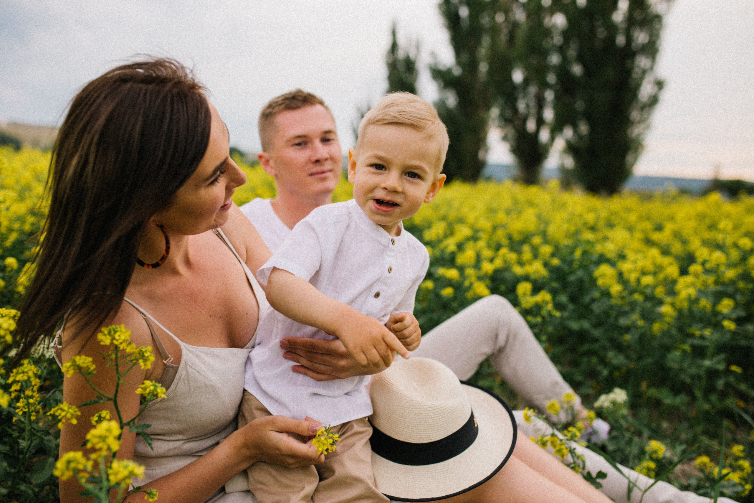 Сейчастье. Свадебный и семейный фотограф в Варшаве