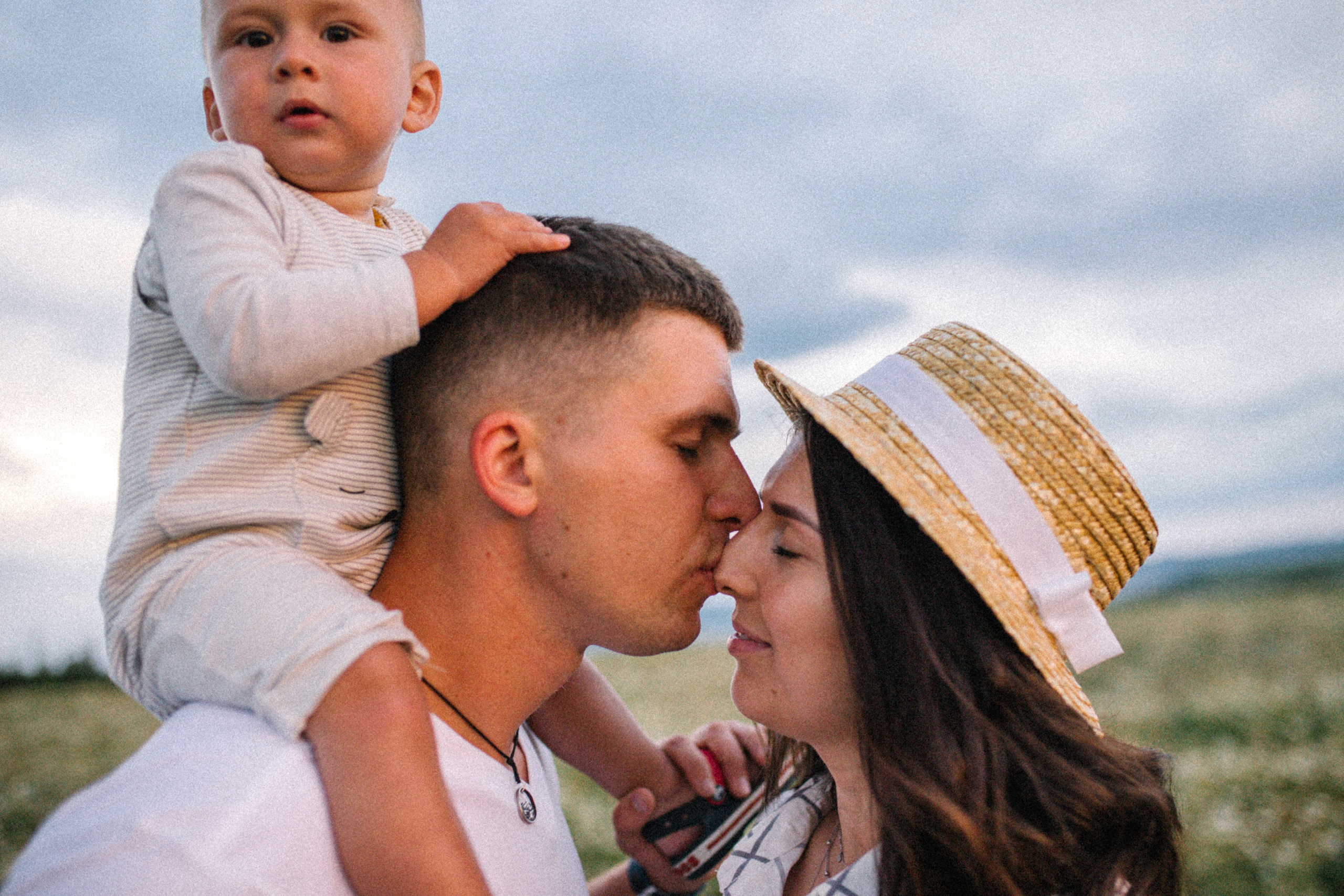 Раз ромашка, два ромашка. Свадебный и семейный фотограф в Варшаве