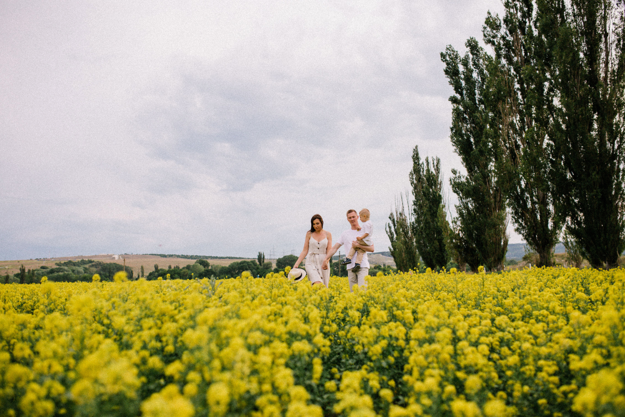 Сейчастье. Свадебный и семейный фотограф в Варшаве