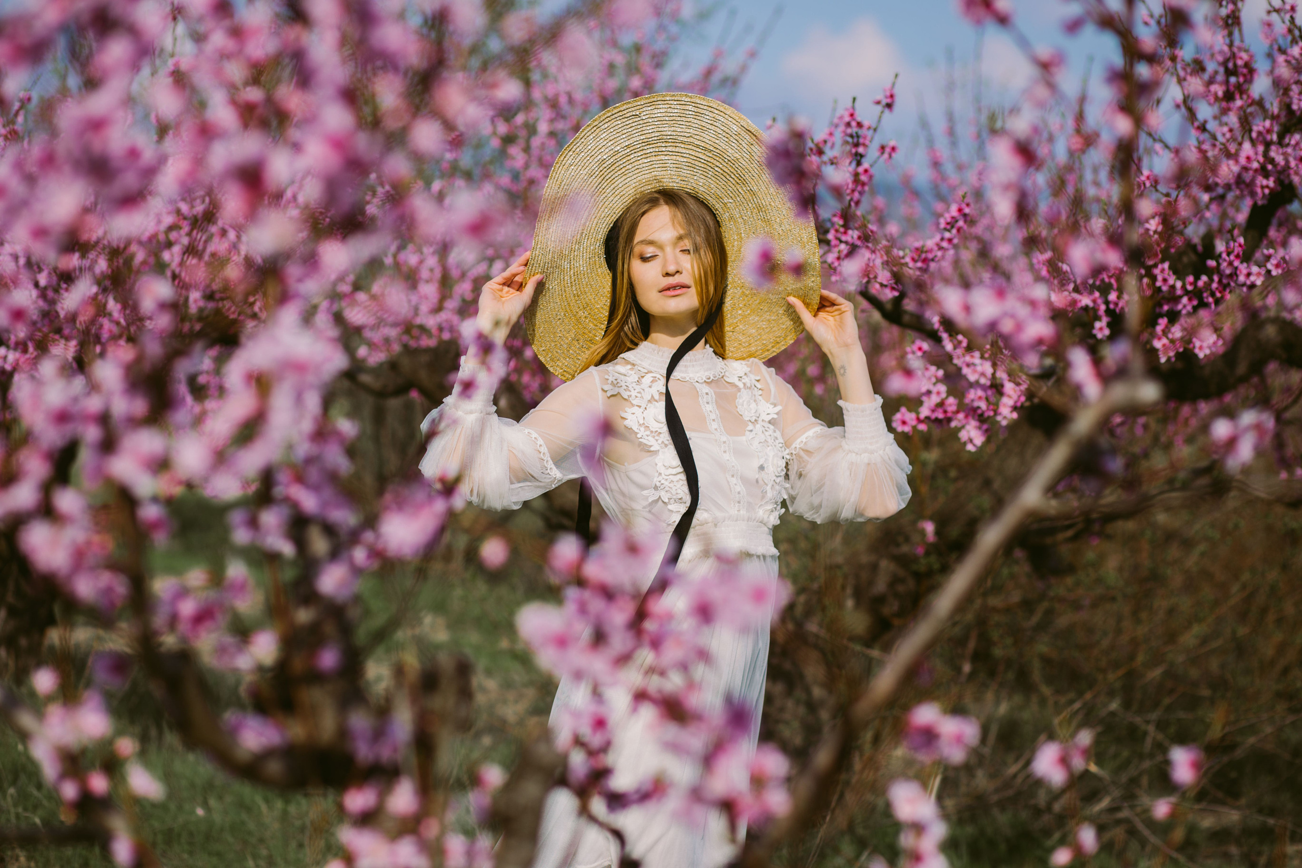 Розовая феерия. Свадебный и семейный фотограф в Варшаве