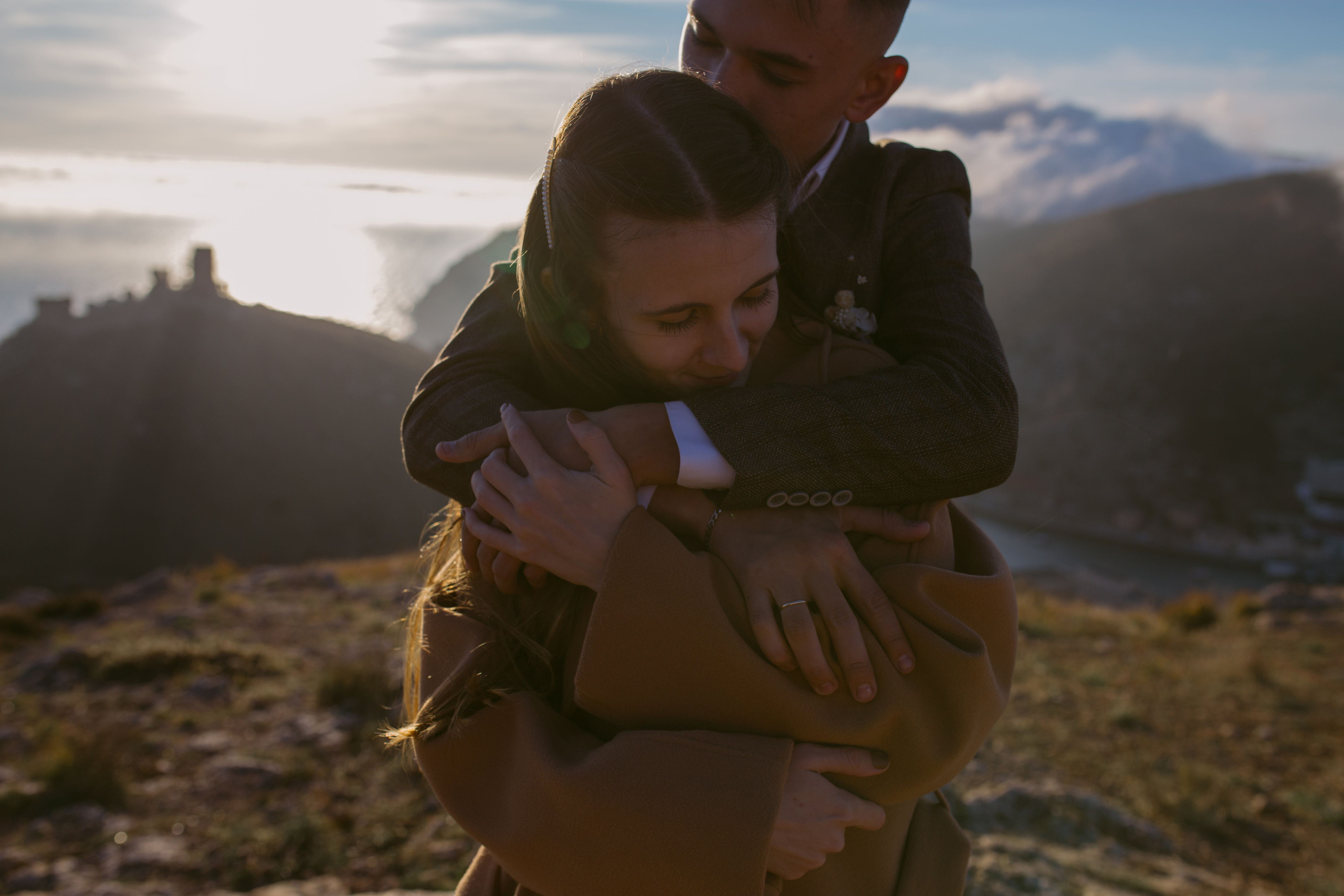 Выше облаков. Свадебный и семейный фотограф в Варшаве