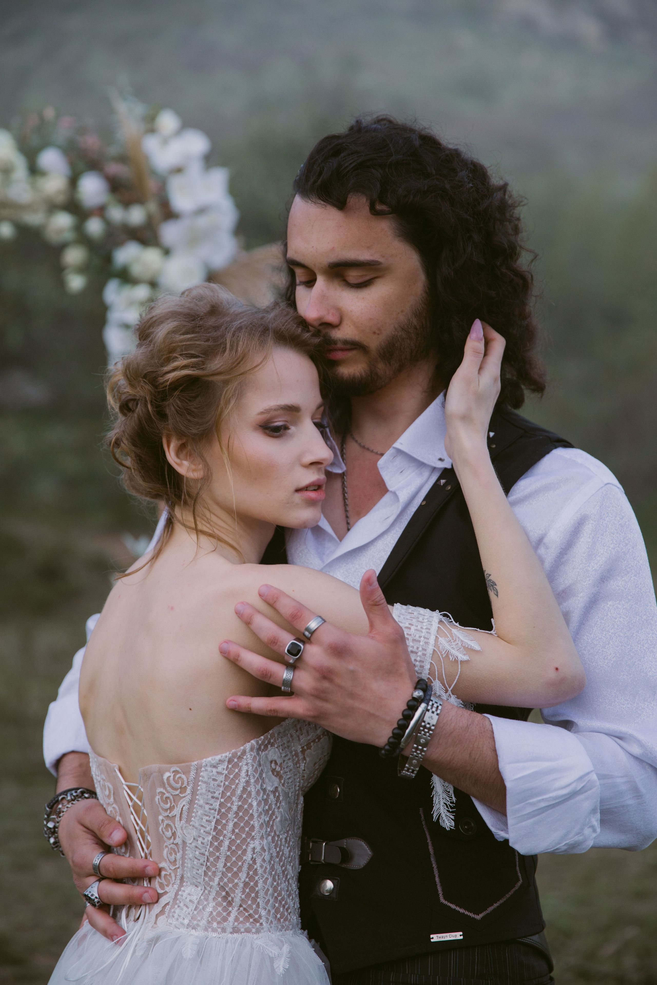 В плену туманов. Свадебный и семейный фотограф в Варшаве