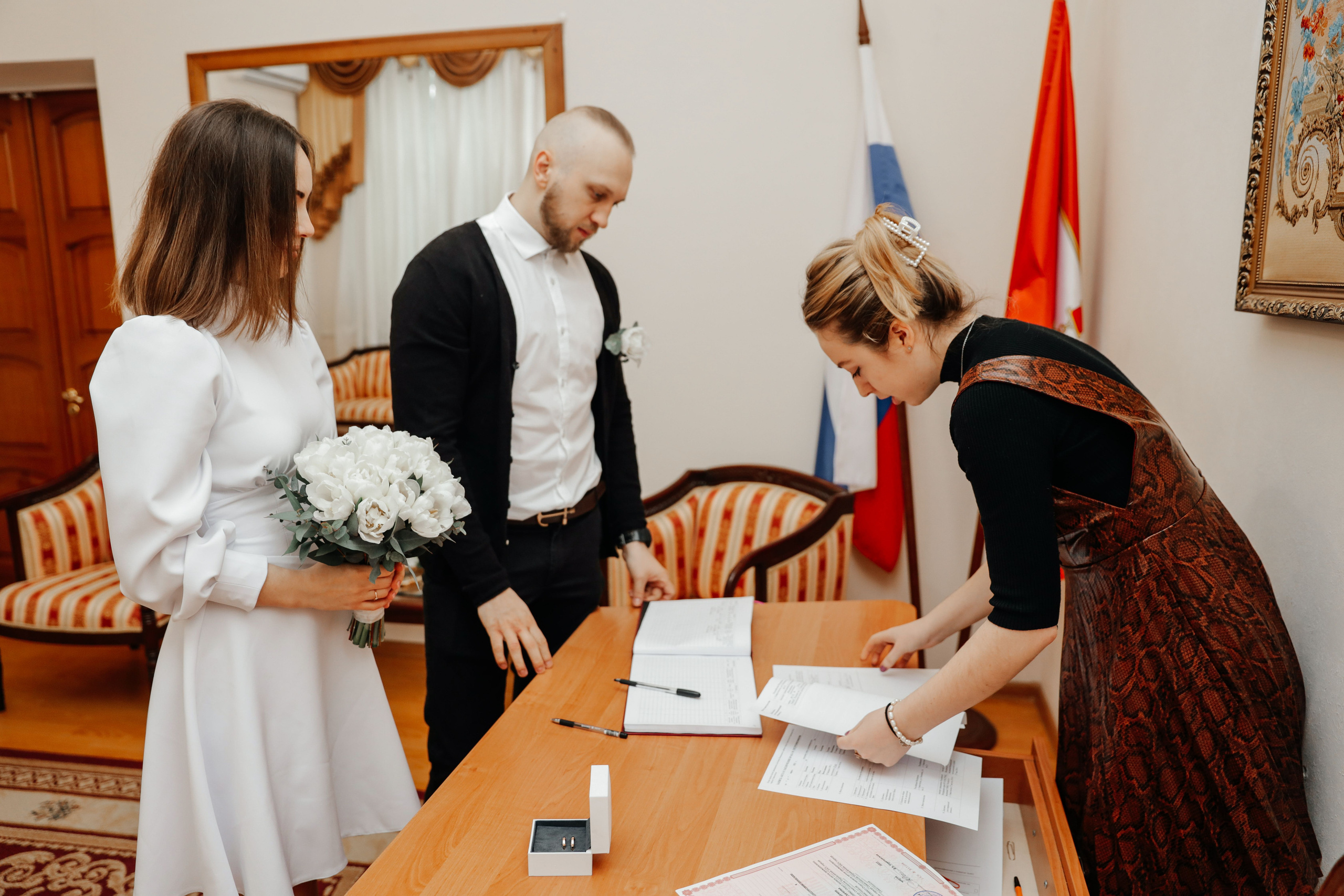 Илья + Таня. Свадебный и семейный фотограф в Варшаве