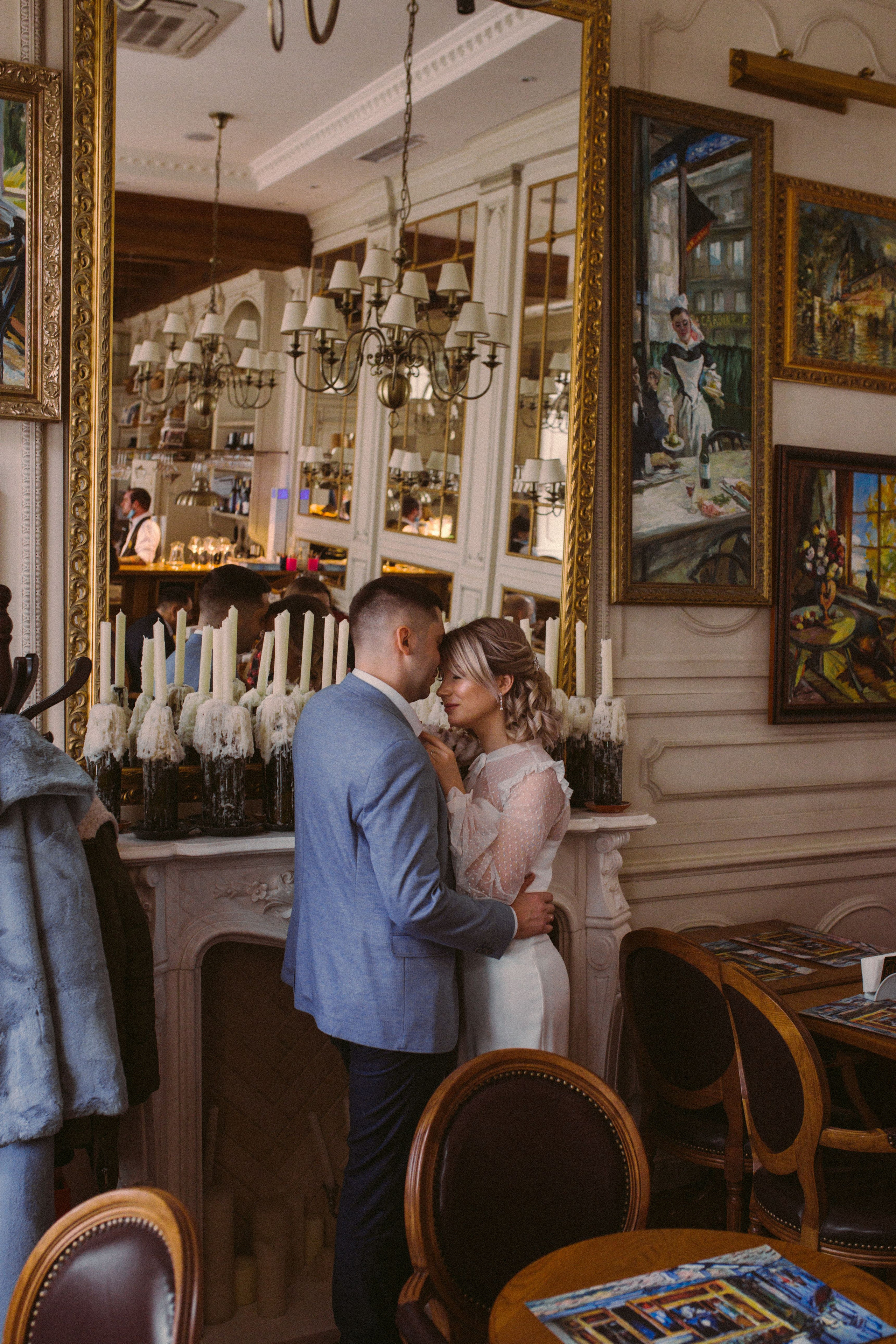 Le film français. Свадебный и семейный фотограф в Варшаве