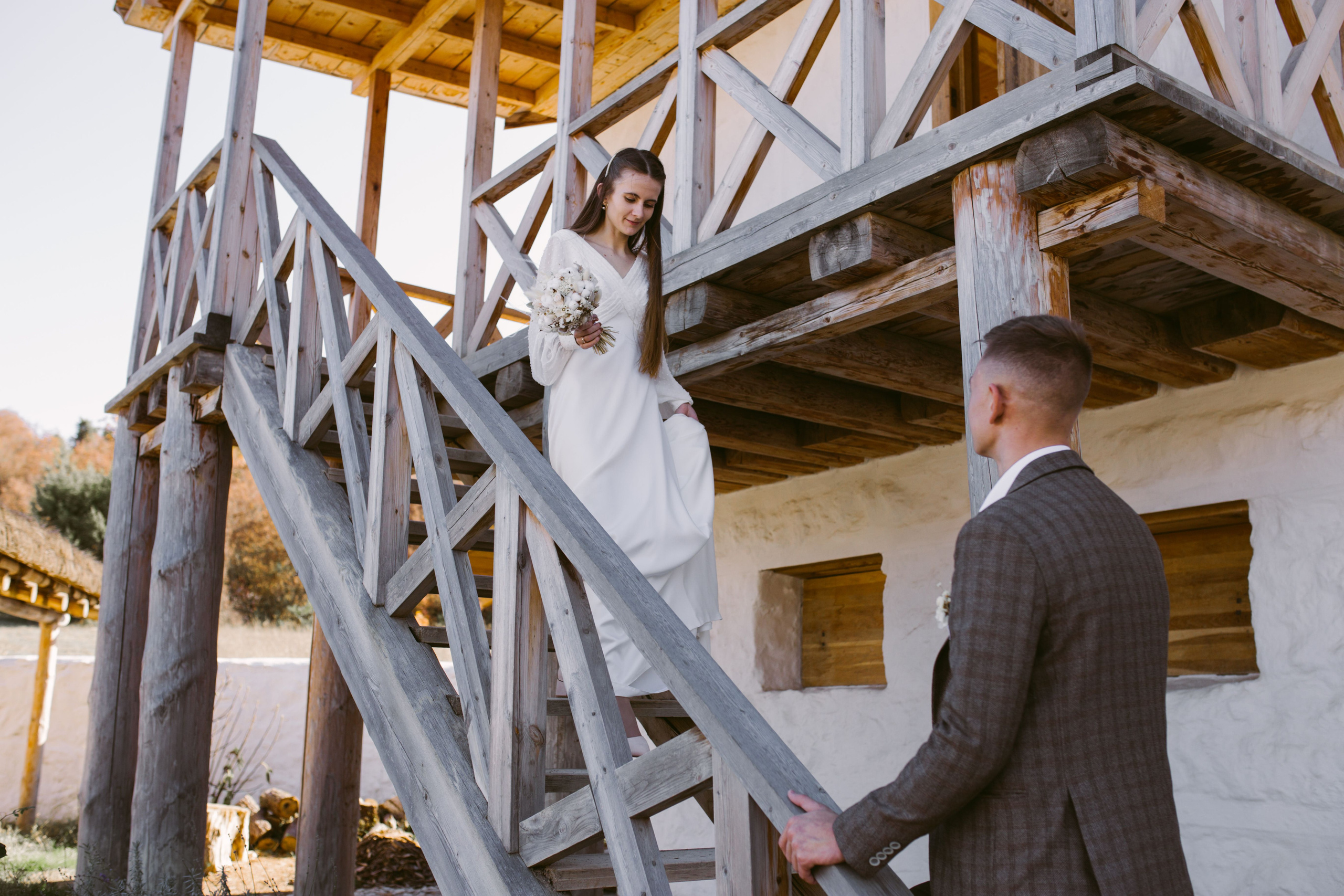 С нотками средневековой Италии. Свадебный и семейный фотограф в Варшаве