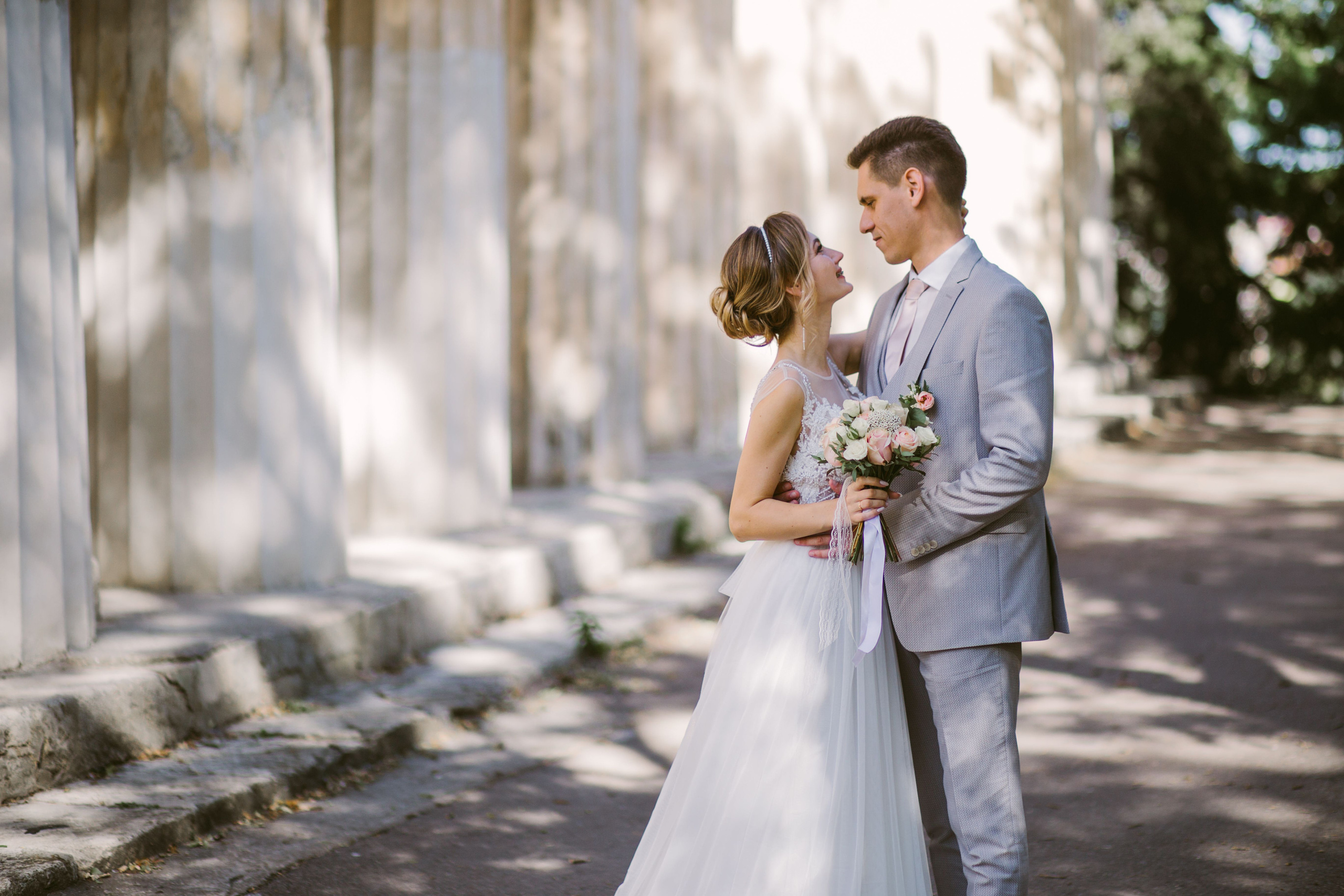 Ваня + Алена. Свадебный и семейный фотограф в Варшаве