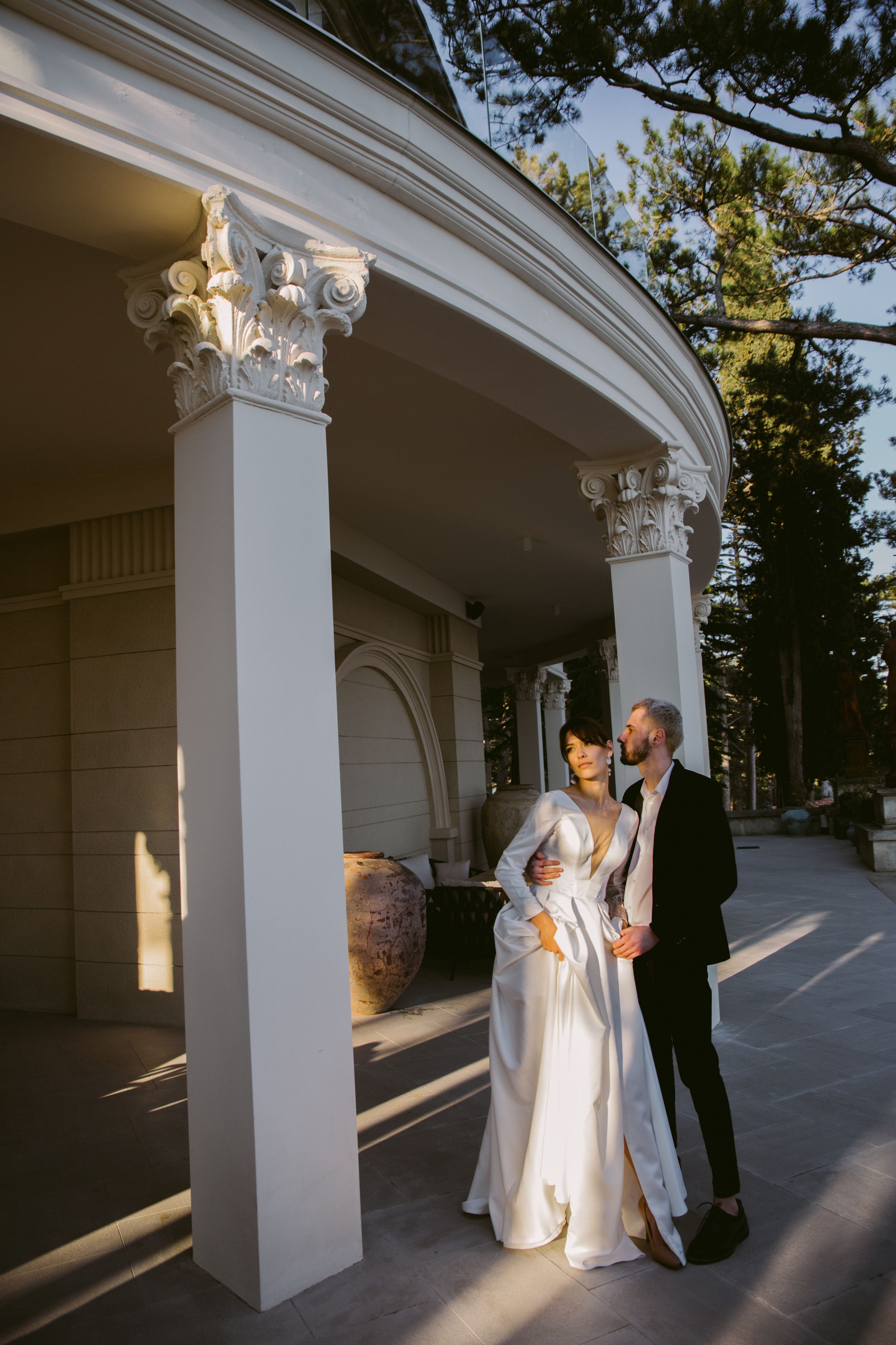 Короткометражка. Свадебный и семейный фотограф в Варшаве