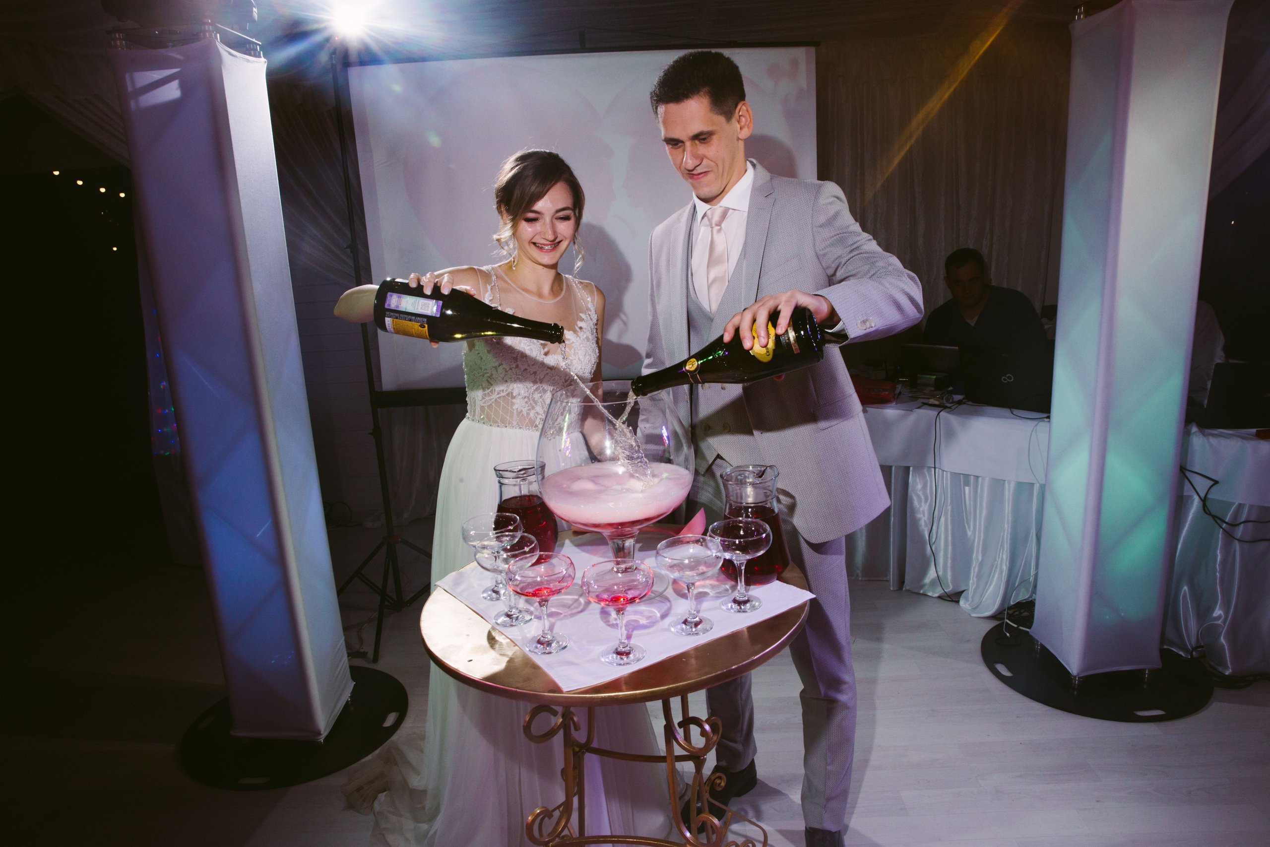 Ваня + Алена. Свадебный и семейный фотограф в Варшаве