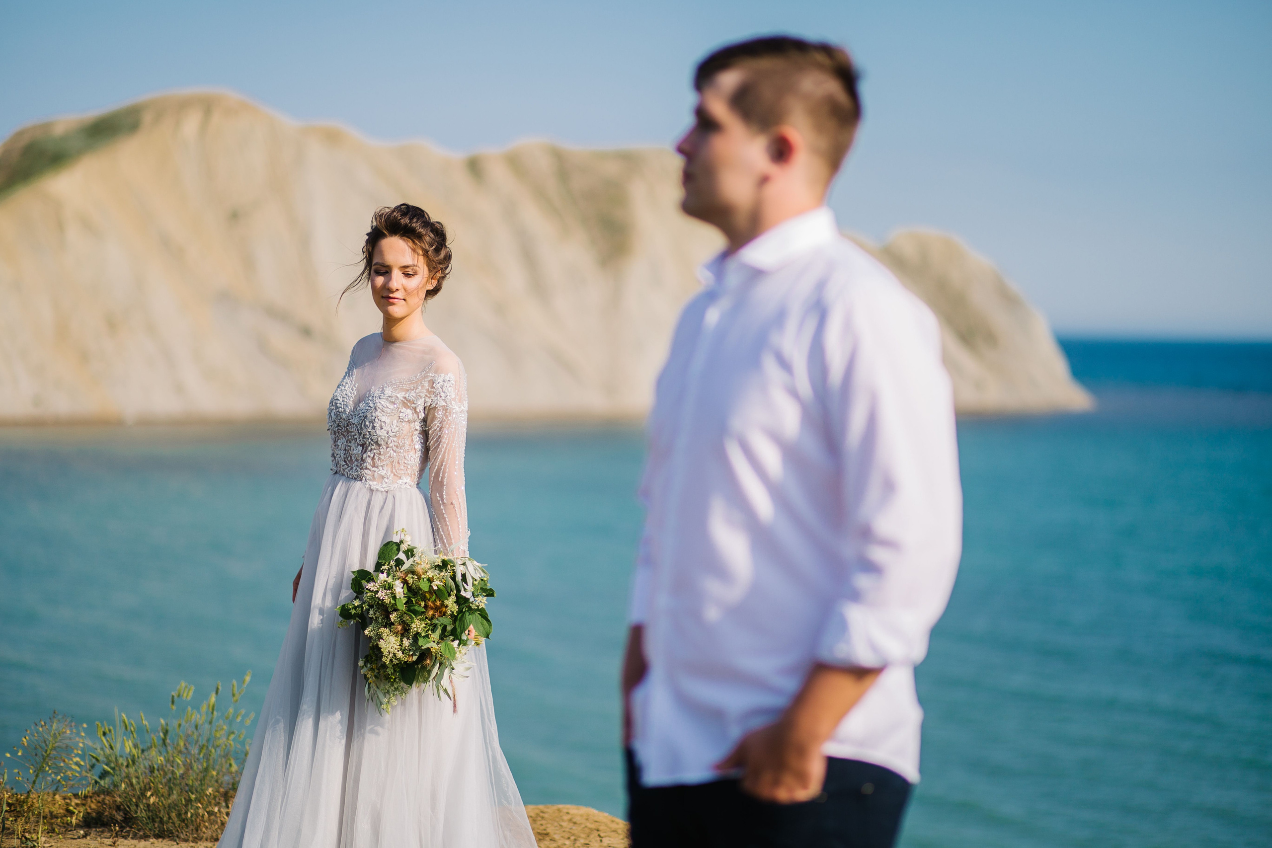 Алёна + Саша. Свадебный и семейный фотограф в Варшаве