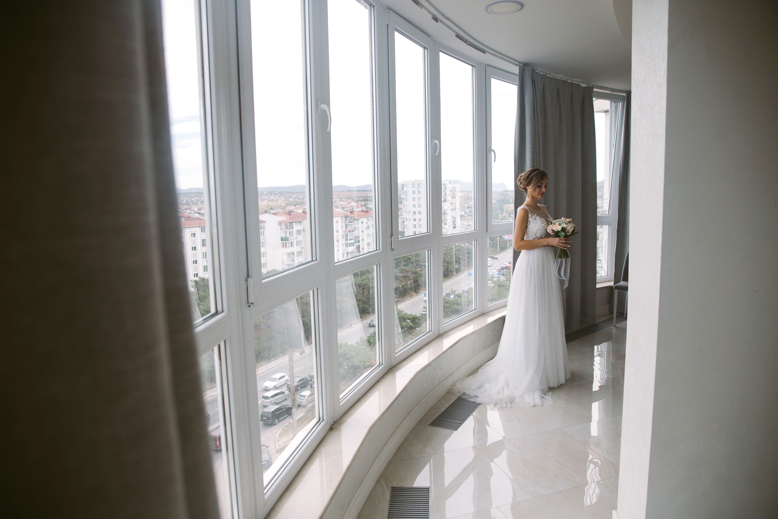 Ваня + Алена. Свадебный и семейный фотограф в Варшаве