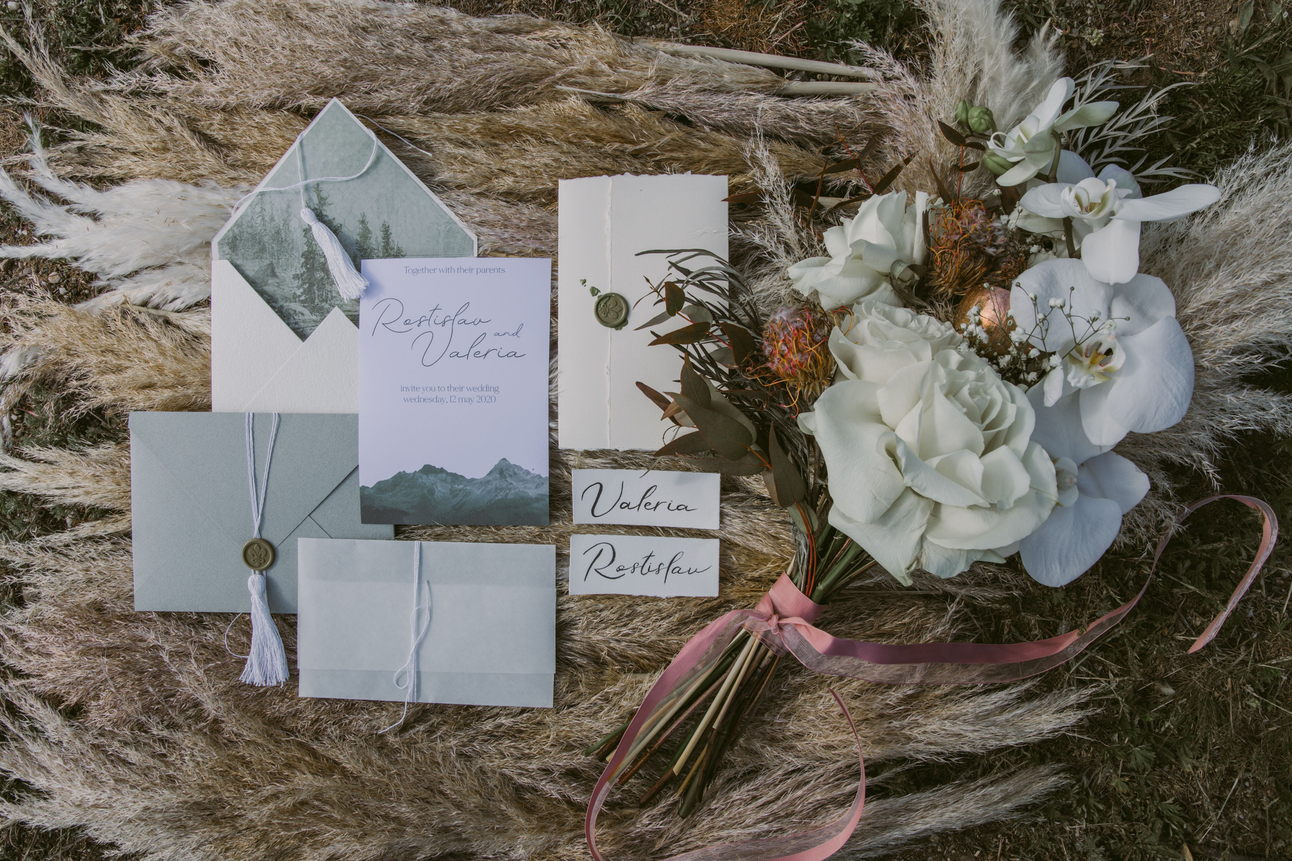 В плену туманов. Свадебный и семейный фотограф в Варшаве