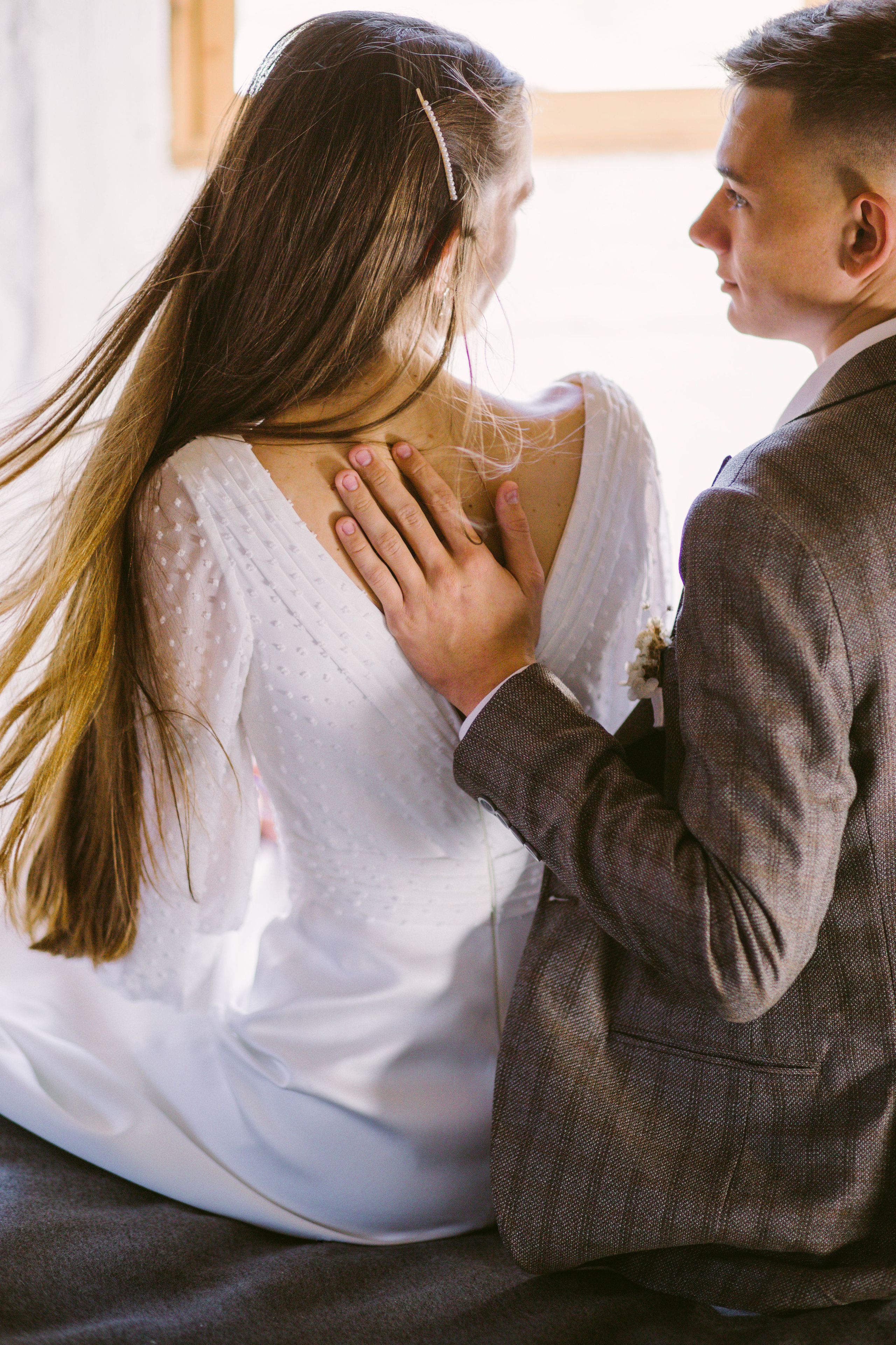 С нотками средневековой Италии. Свадебный и семейный фотограф в Варшаве