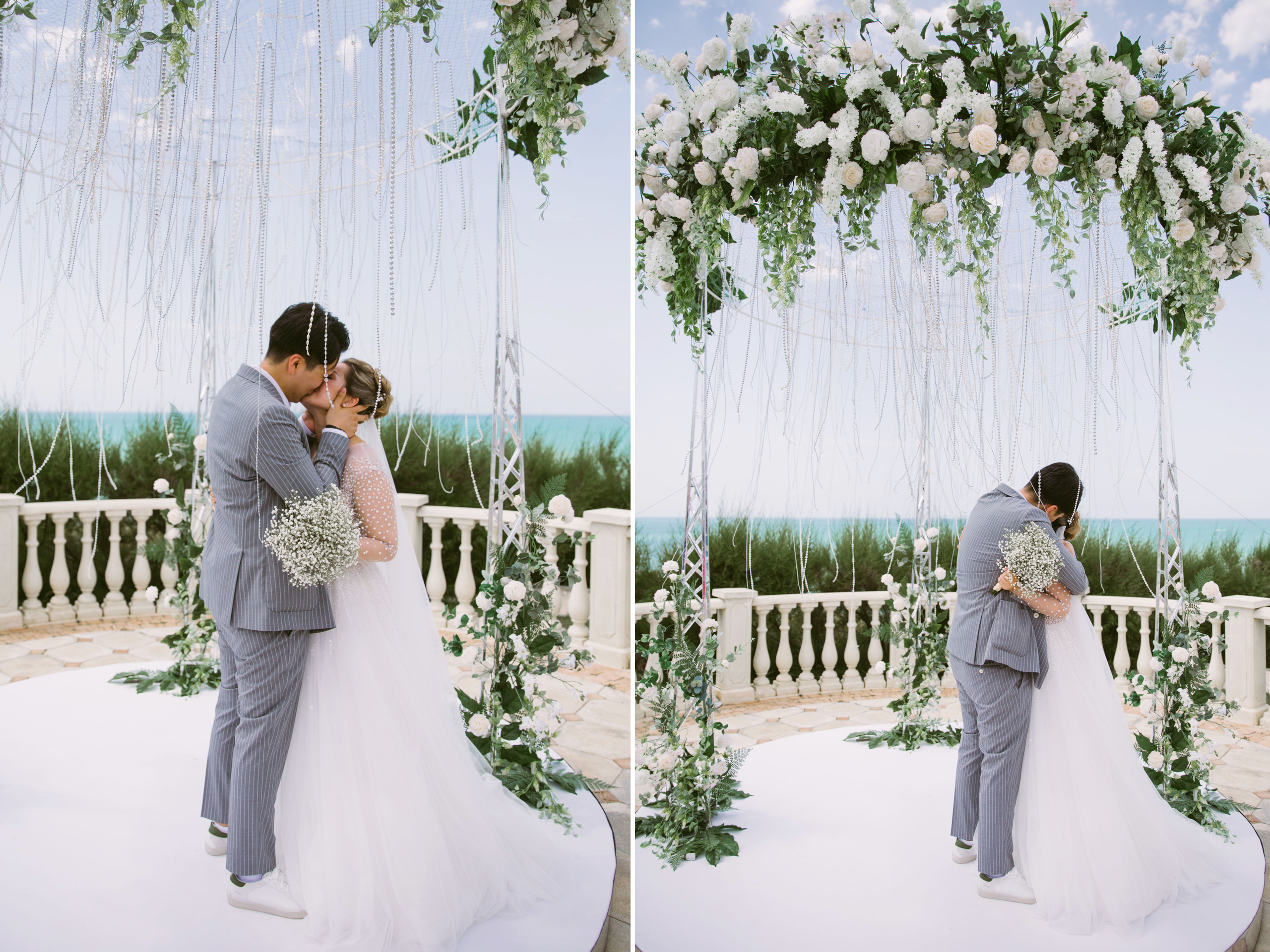 Вдвоем перед Богом. Свадебный и семейный фотограф в Варшаве