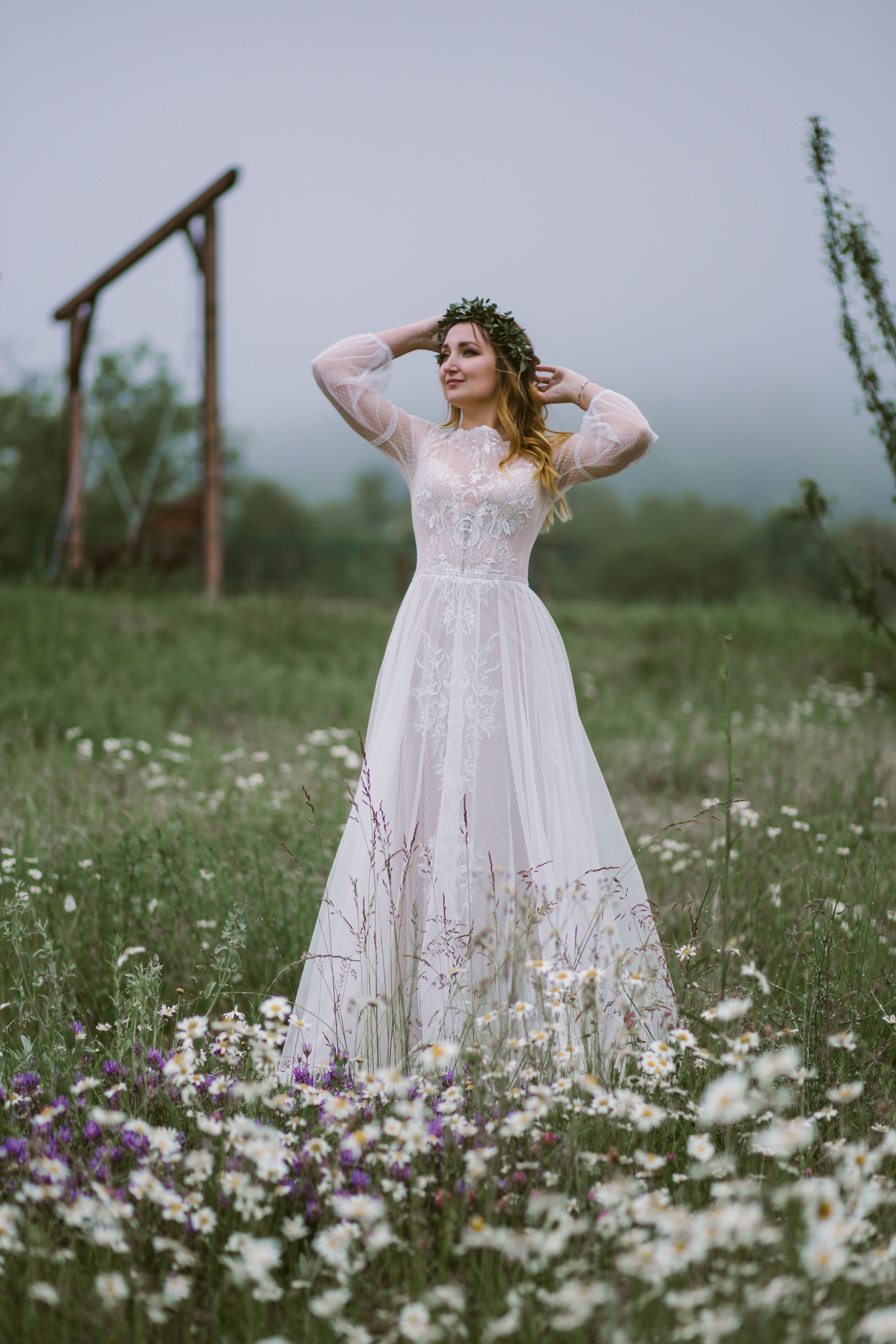 Коля + Вика. Свадебный и семейный фотограф в Варшаве